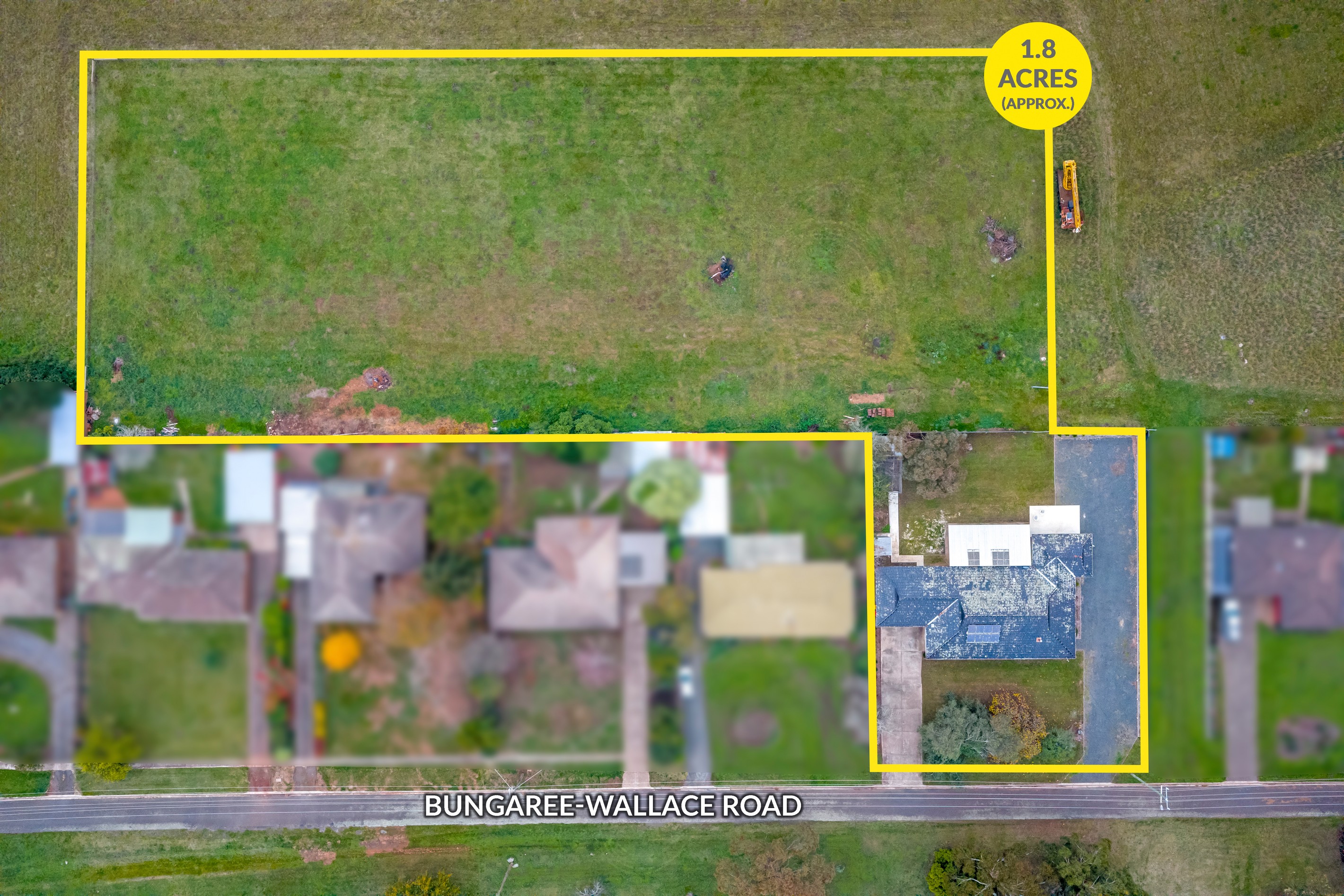220 Bungaree-Wallace Road, Bungaree, VIC 3352
