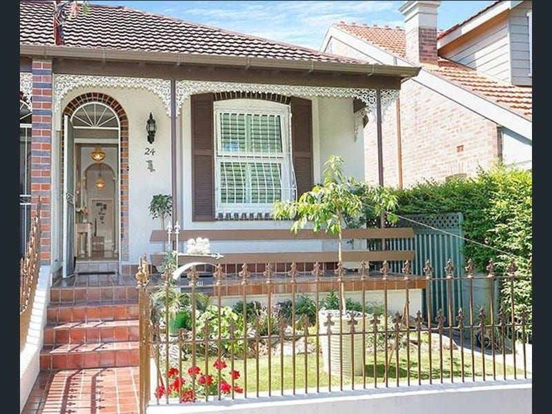 24 Myrtle Street, Stanmore NSW 2048