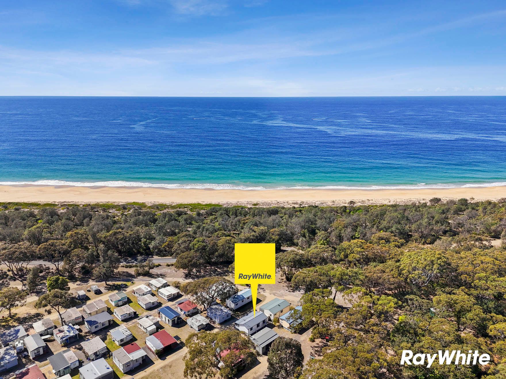 629/10 PEDRO POINT Road — photo from Ray White Batemans Bay