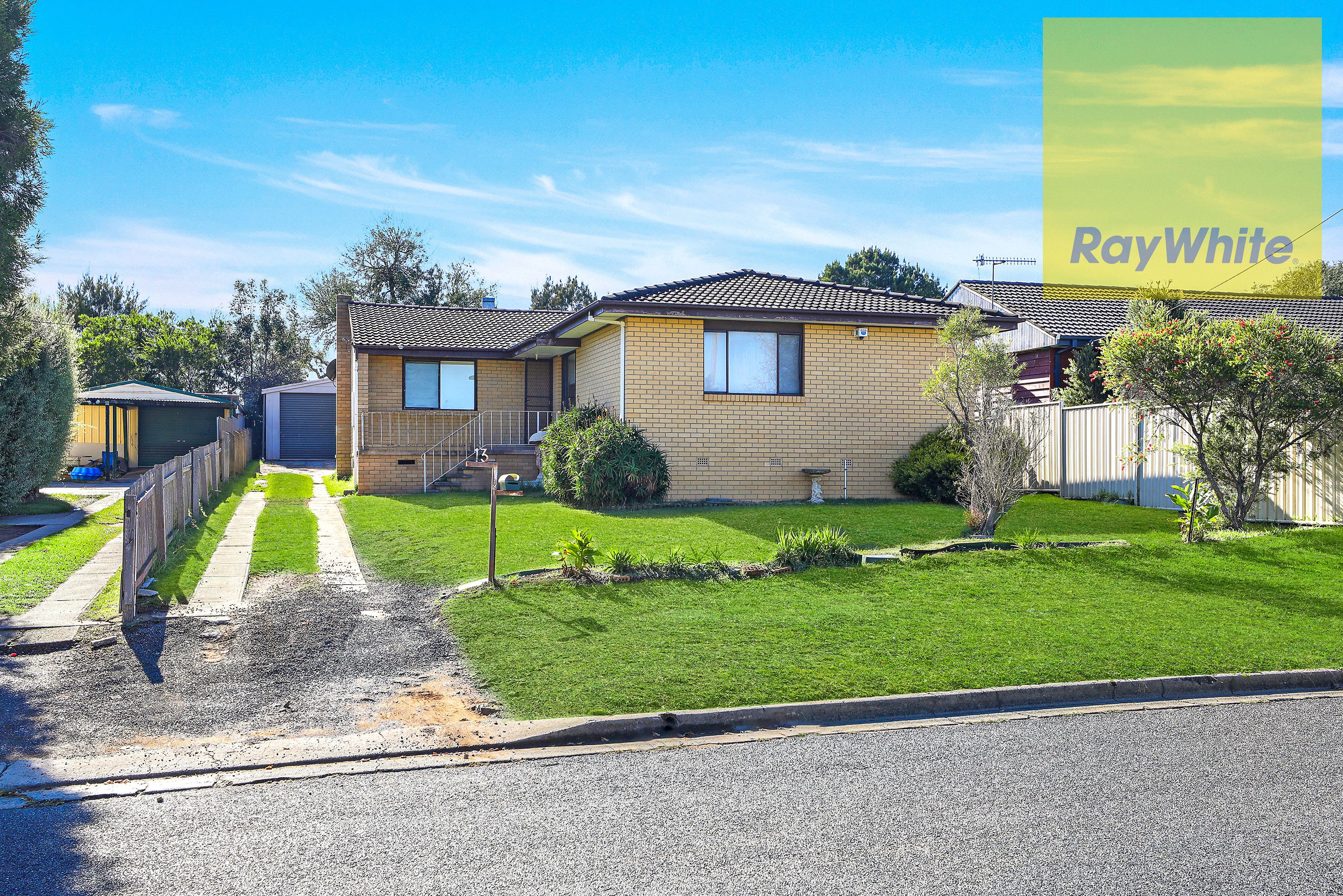 13 Nichols Street, Goulburn, NSW 2580 House for Sale Ray White Goulburn