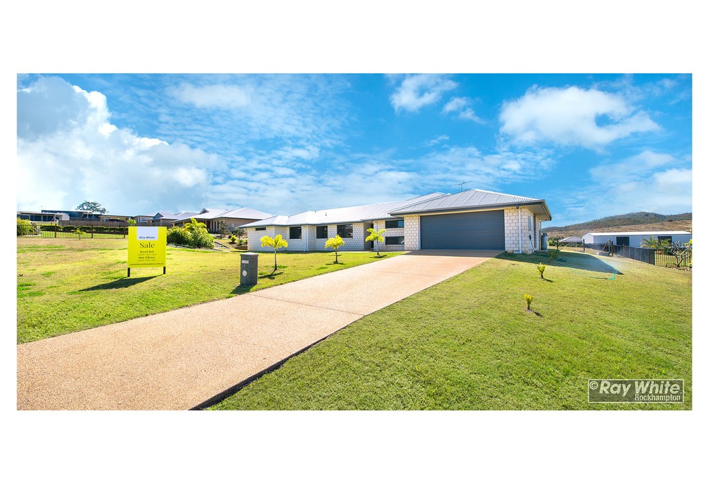 8 Trinity Avenue, Rockyview, QLD 4701