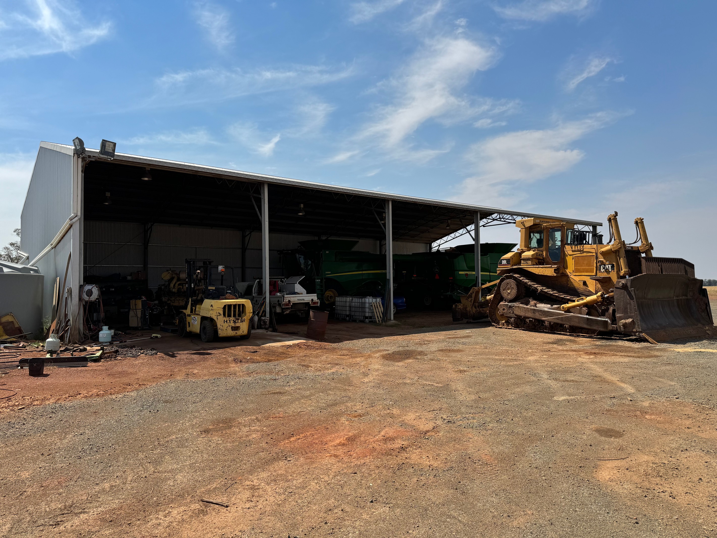 2604 Gilgai Road, Hermidale, NSW 2831