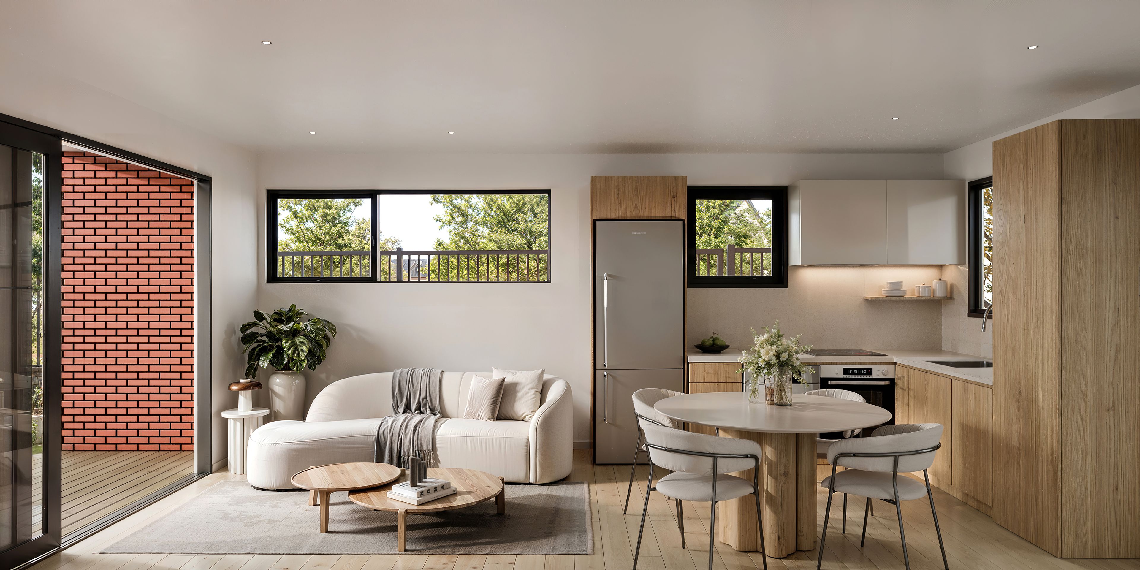 1-16/12 + 14 Fairclough Road, Beach Haven, North Shore City