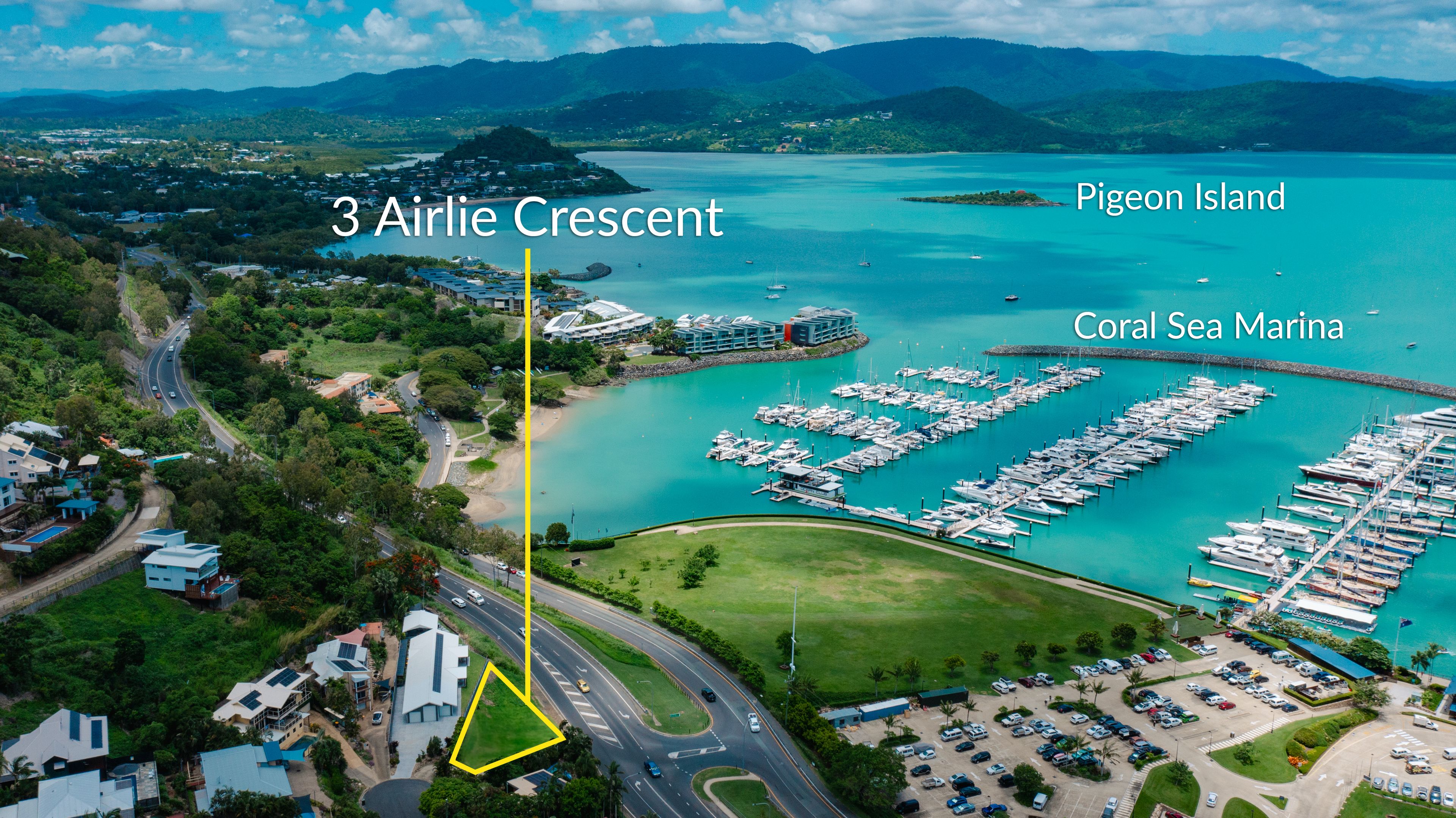 3 Airlie Crescent, Airlie Beach, QLD 4802 Land for Sale Ray White
