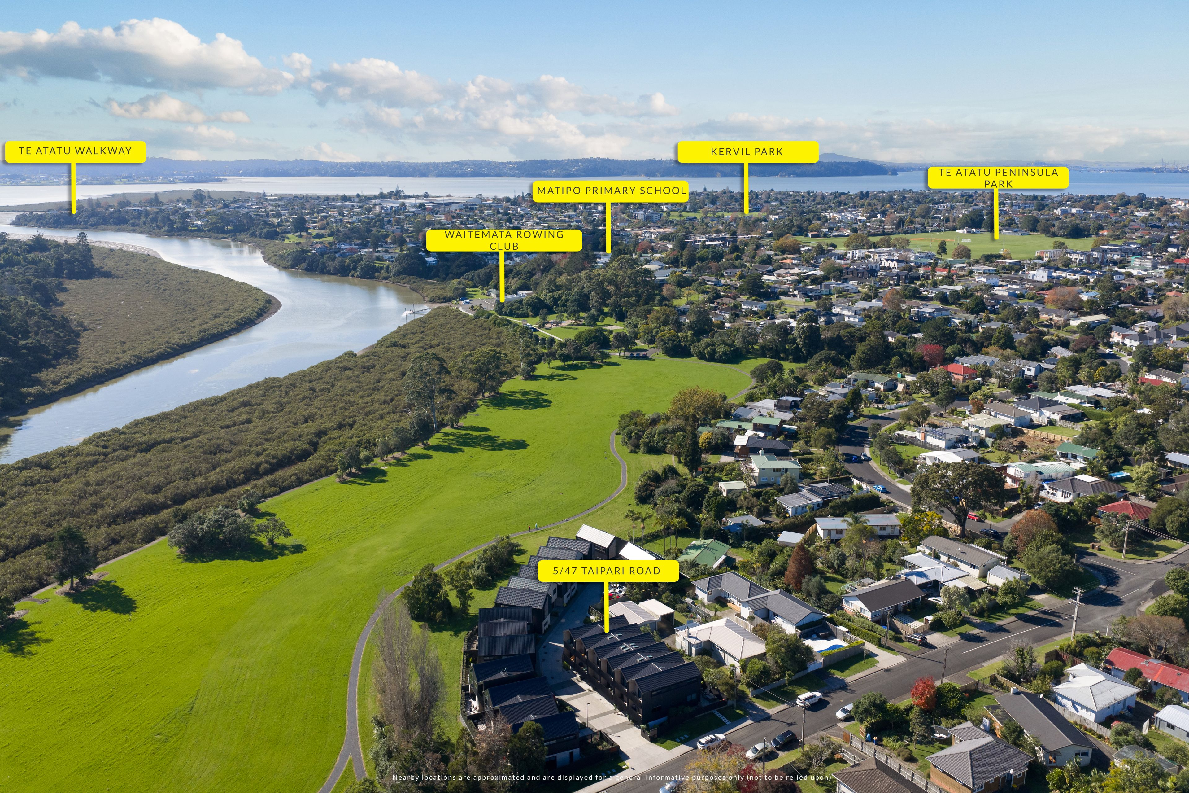 5/47 Taipari Road, Te Atatu Peninsula, Waitakere City