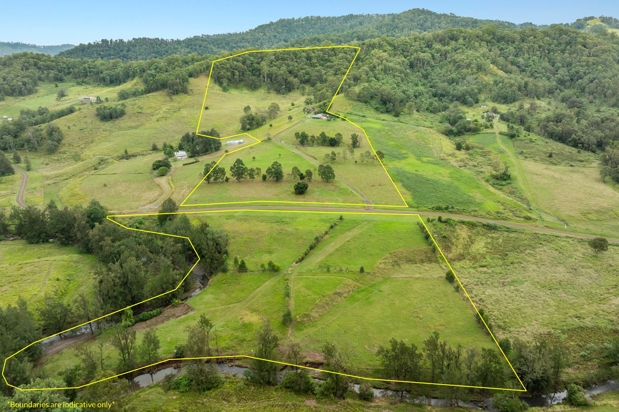 473 Smiths Creek Road, Afterlee, NSW 2474