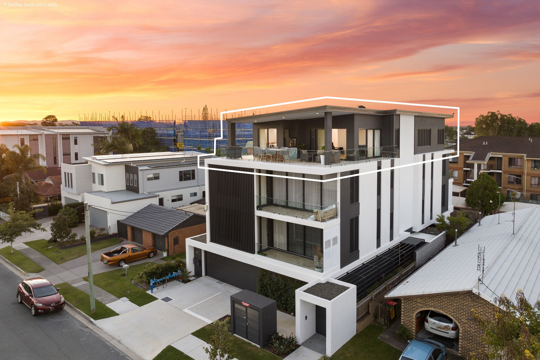 5/45 Milton Avenue, Paradise Point, QLD 4216
