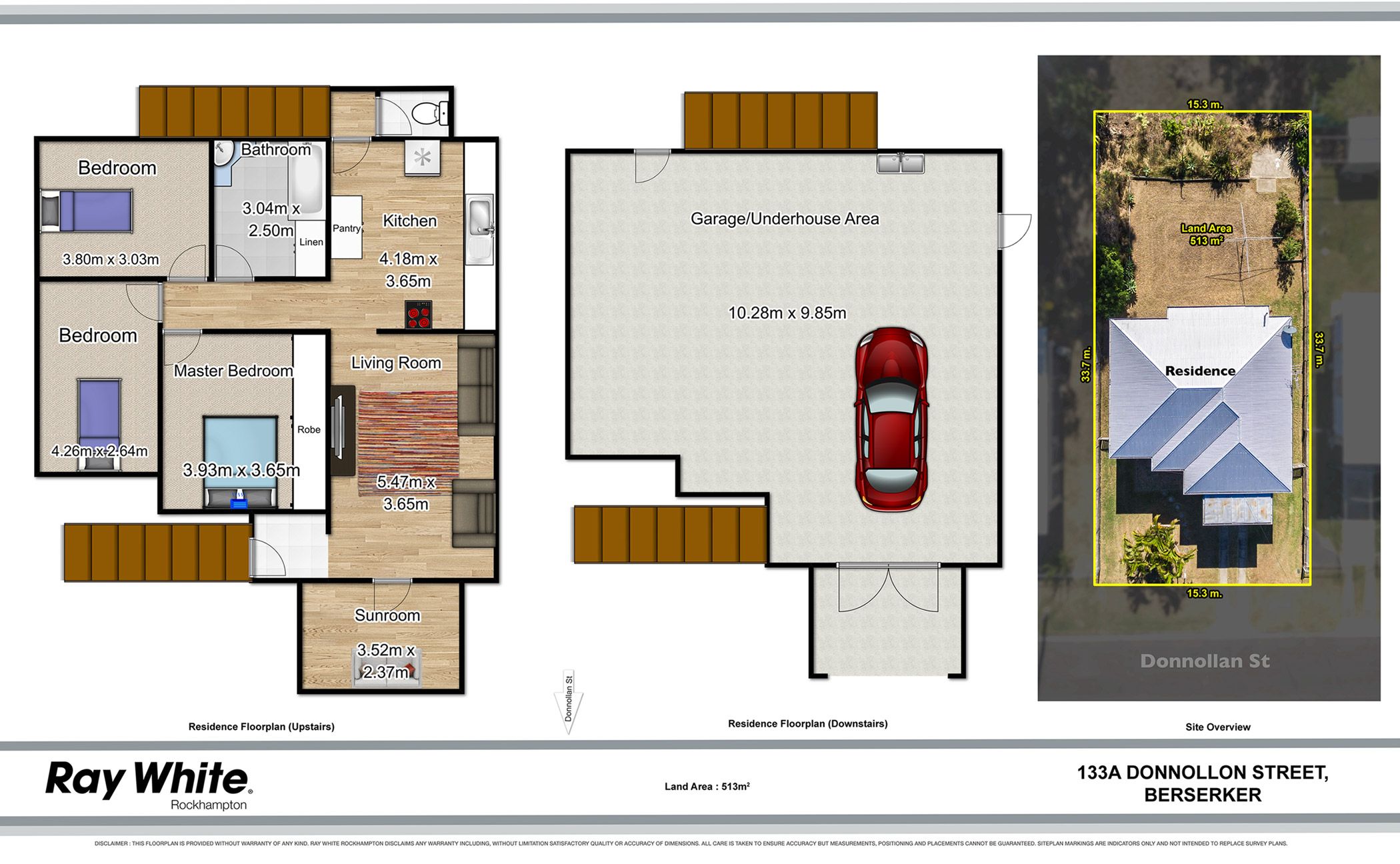 133A Donnollan Street, Berserker, QLD 4701