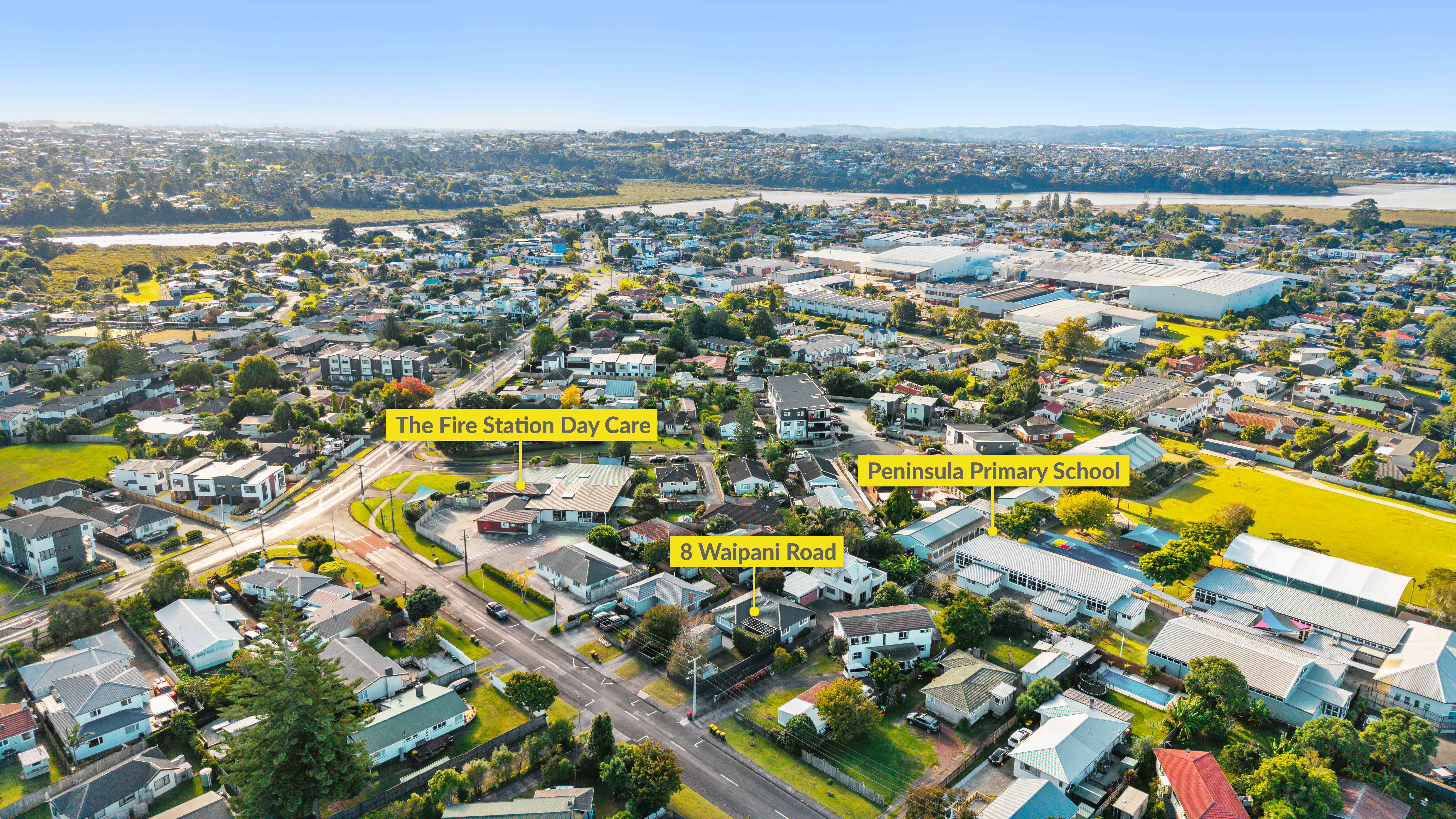 8 Waipani Road, Te Atatu Peninsula, Waitakere City