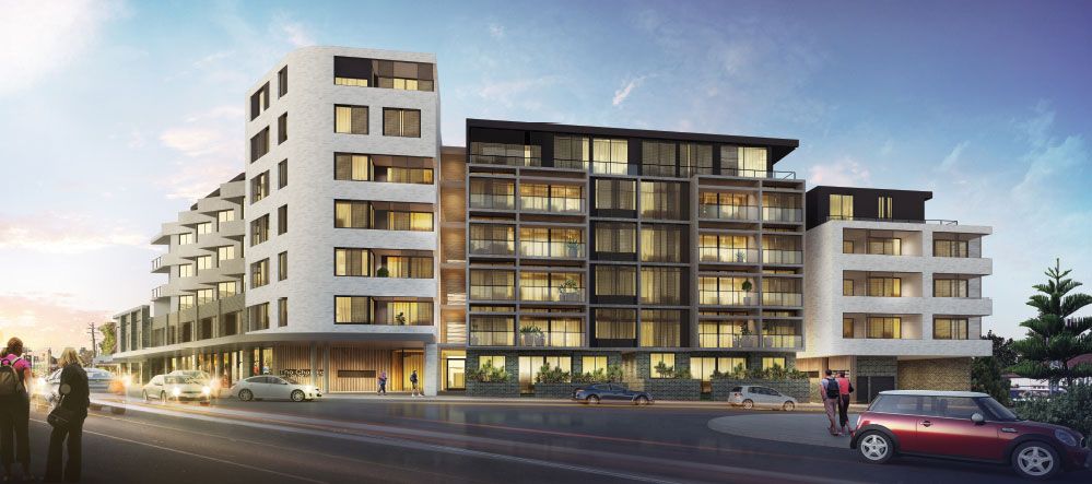 207/159 Frederick Street, Bexley, NSW 2207