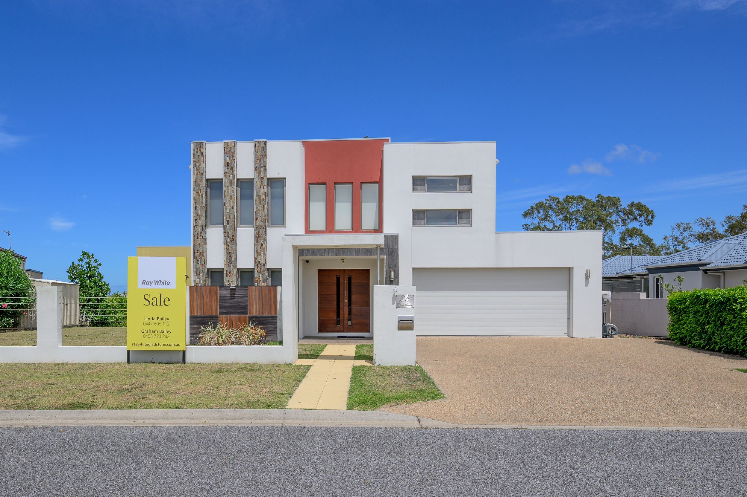 25 Clipper Terrace, South Gladstone, QLD 4680