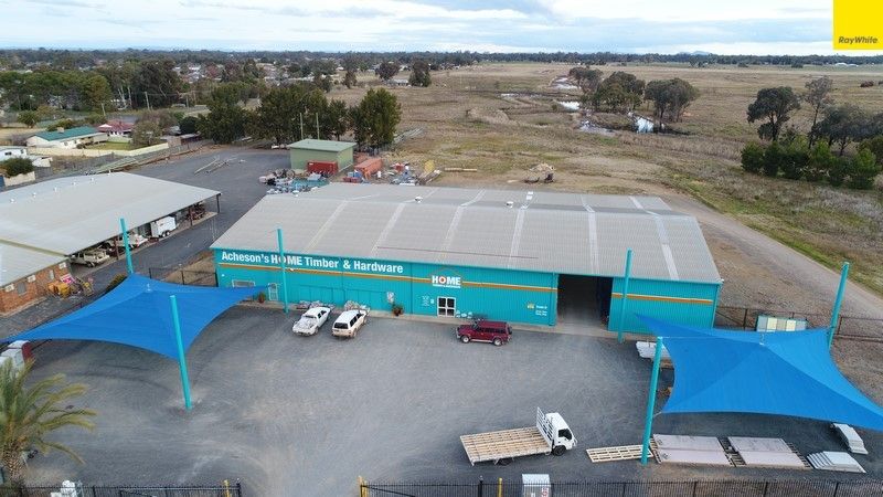 Lot 11, 7 Oxford Street, Forbes, NSW 2871