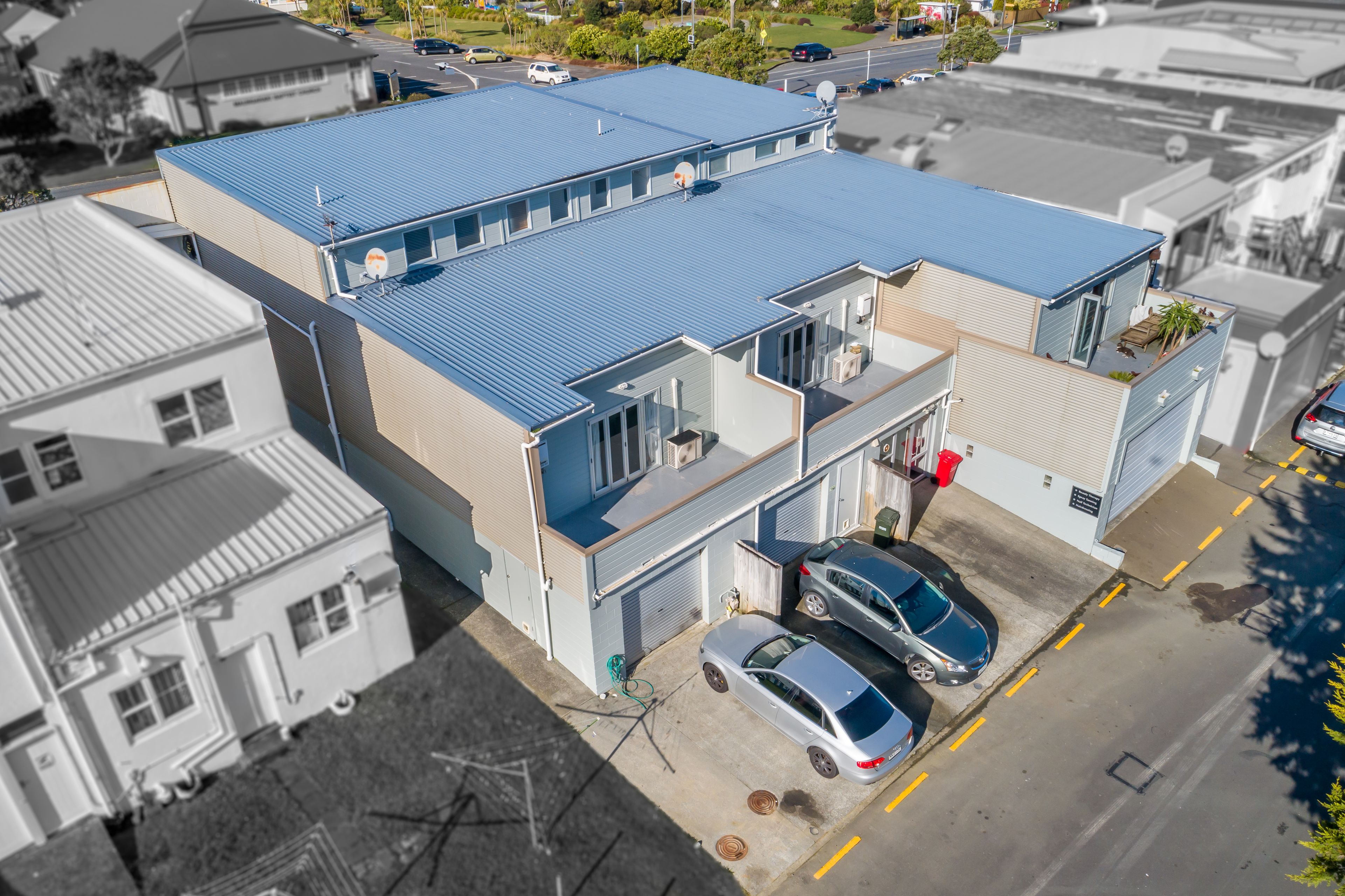 161-165 Dowse Drive, Maungaraki, Lower Hutt City