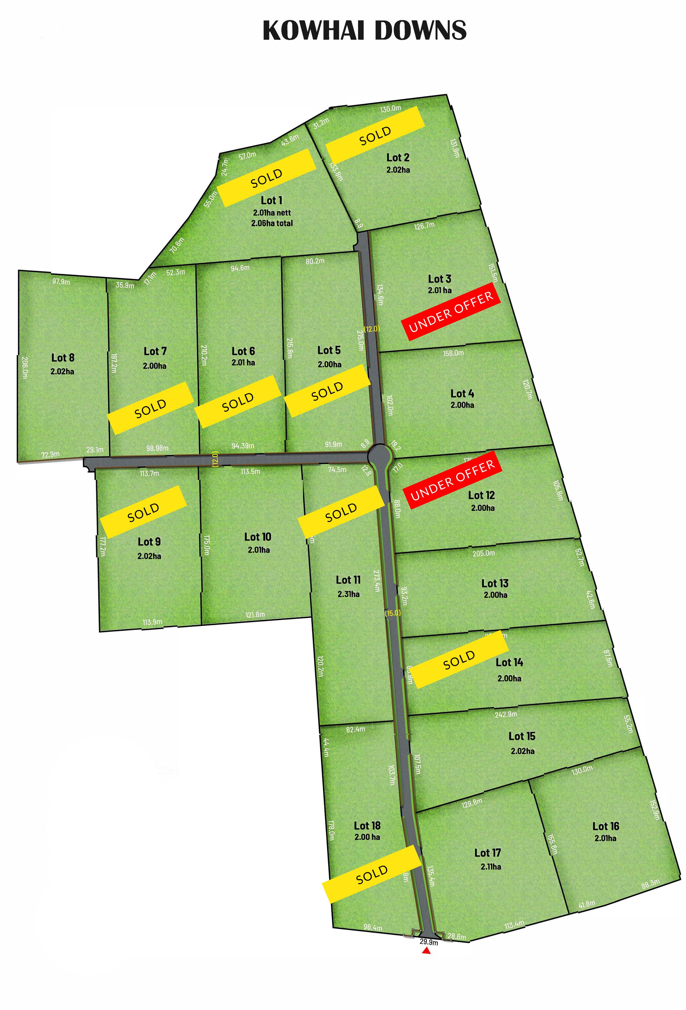 Lot 12/69 Inland Kaikoura Road, Kaikoura, Kaikoura District