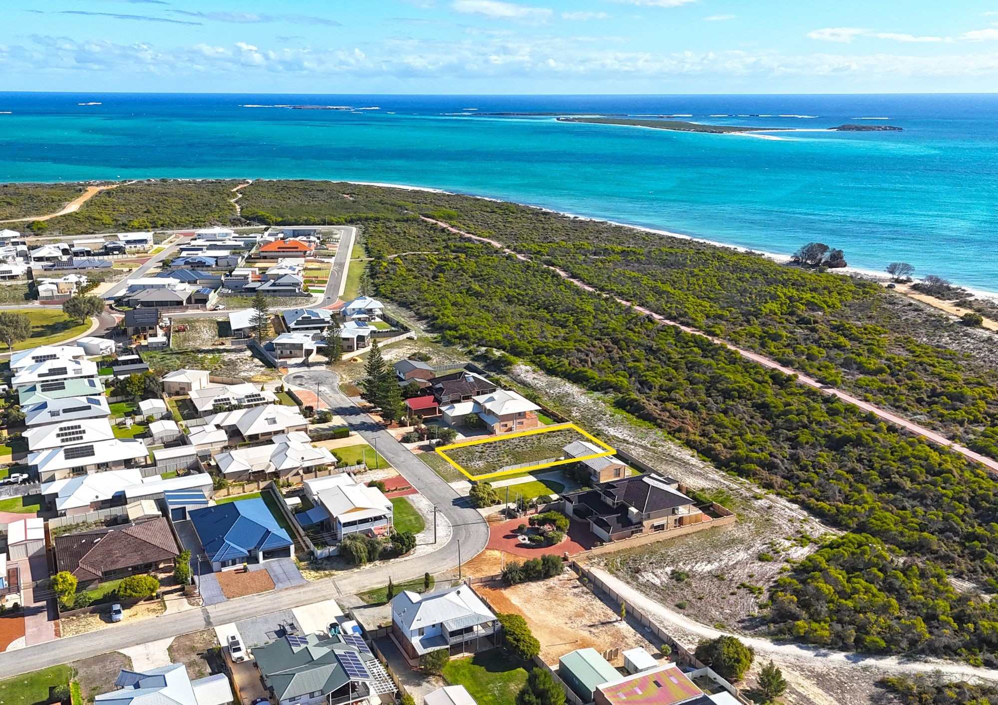Lot 117, 24 Coubrough Place, Jurien Bay, WA 6516