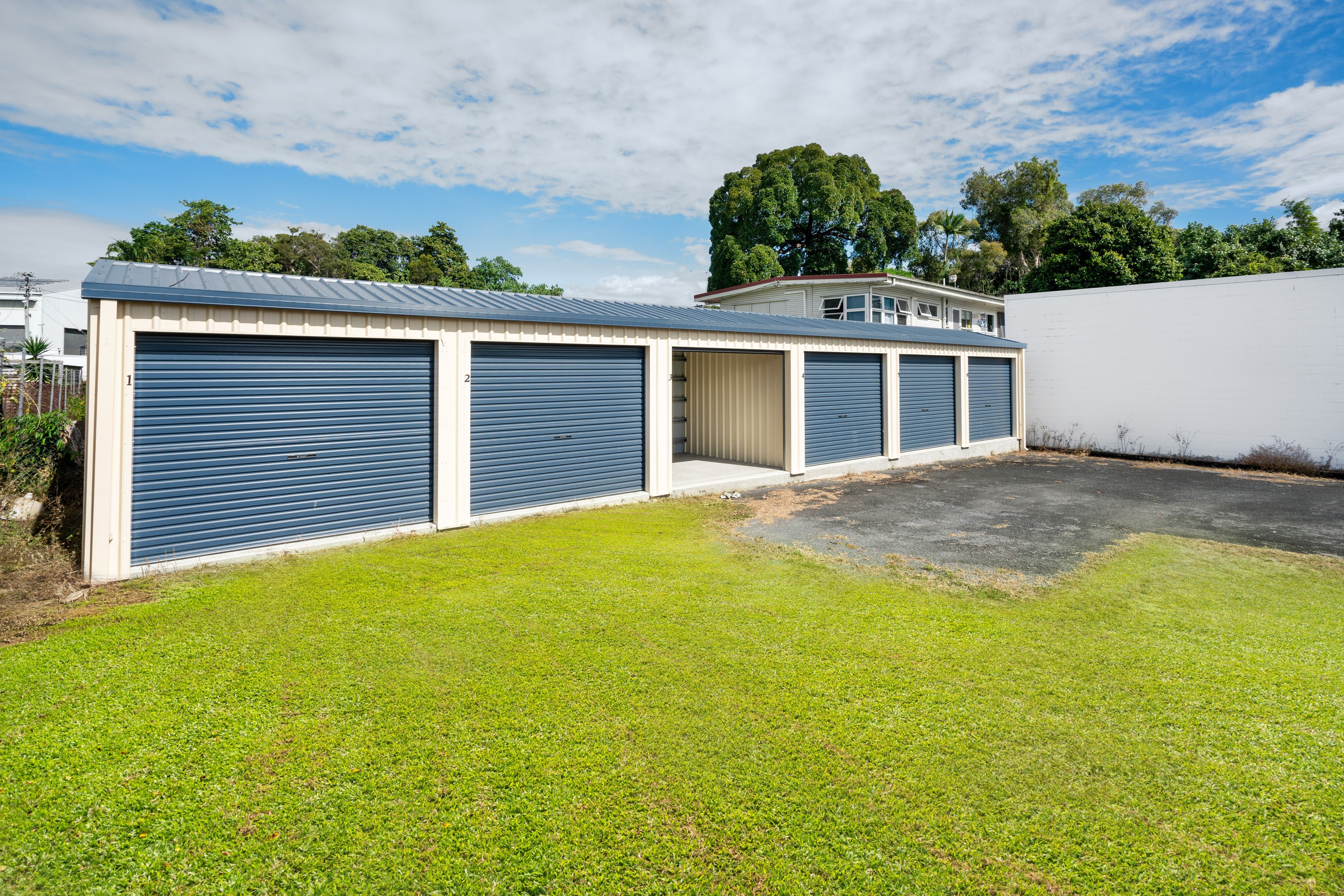 Shed 2/65 Anderson Street, Manunda, QLD 4870