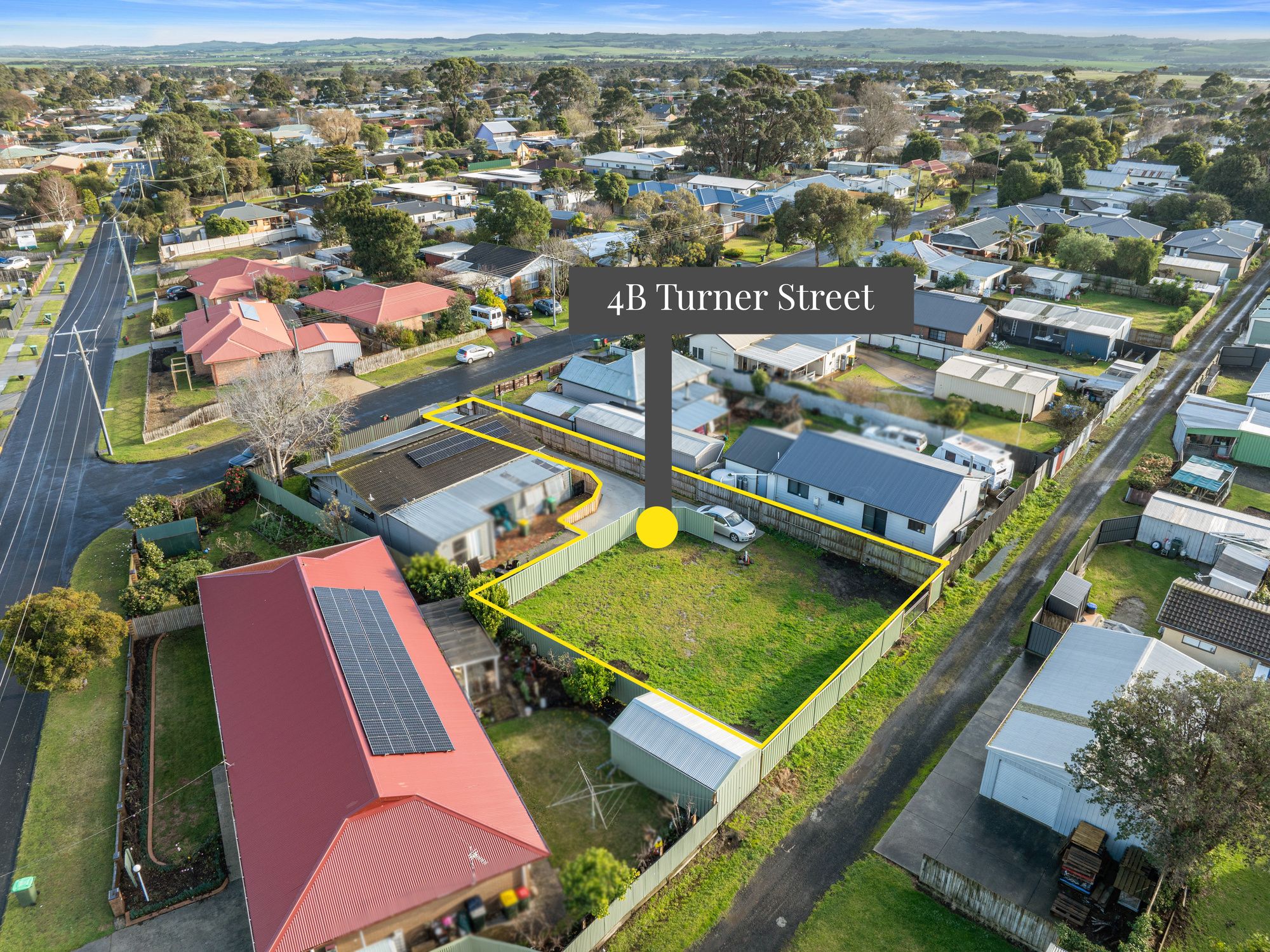 Lot 2 4 Turner Street, North Wonthaggi, VIC 3995