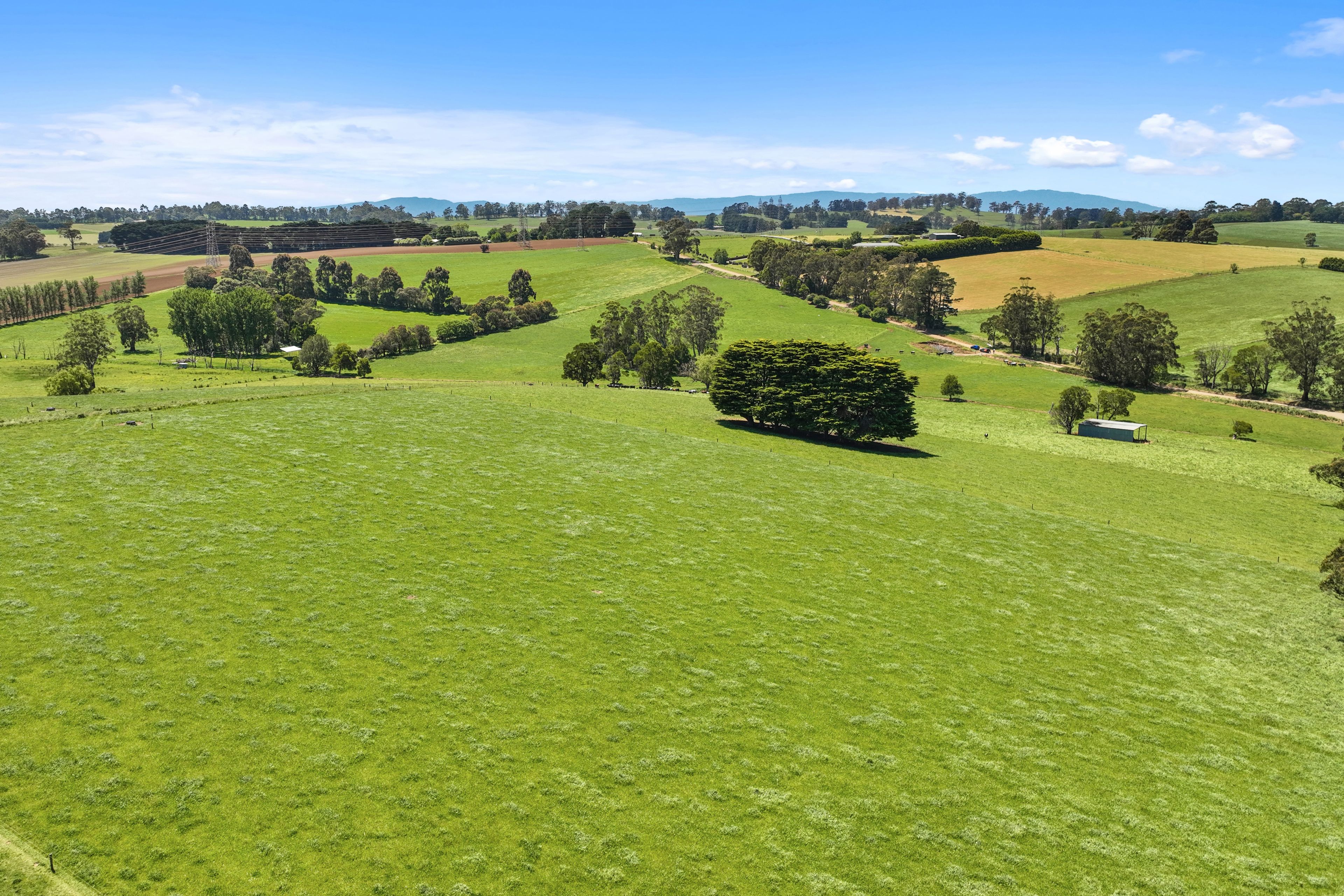 Crn Dawsons Track & Hall and Porch's Road, Nilma North, VIC 3821