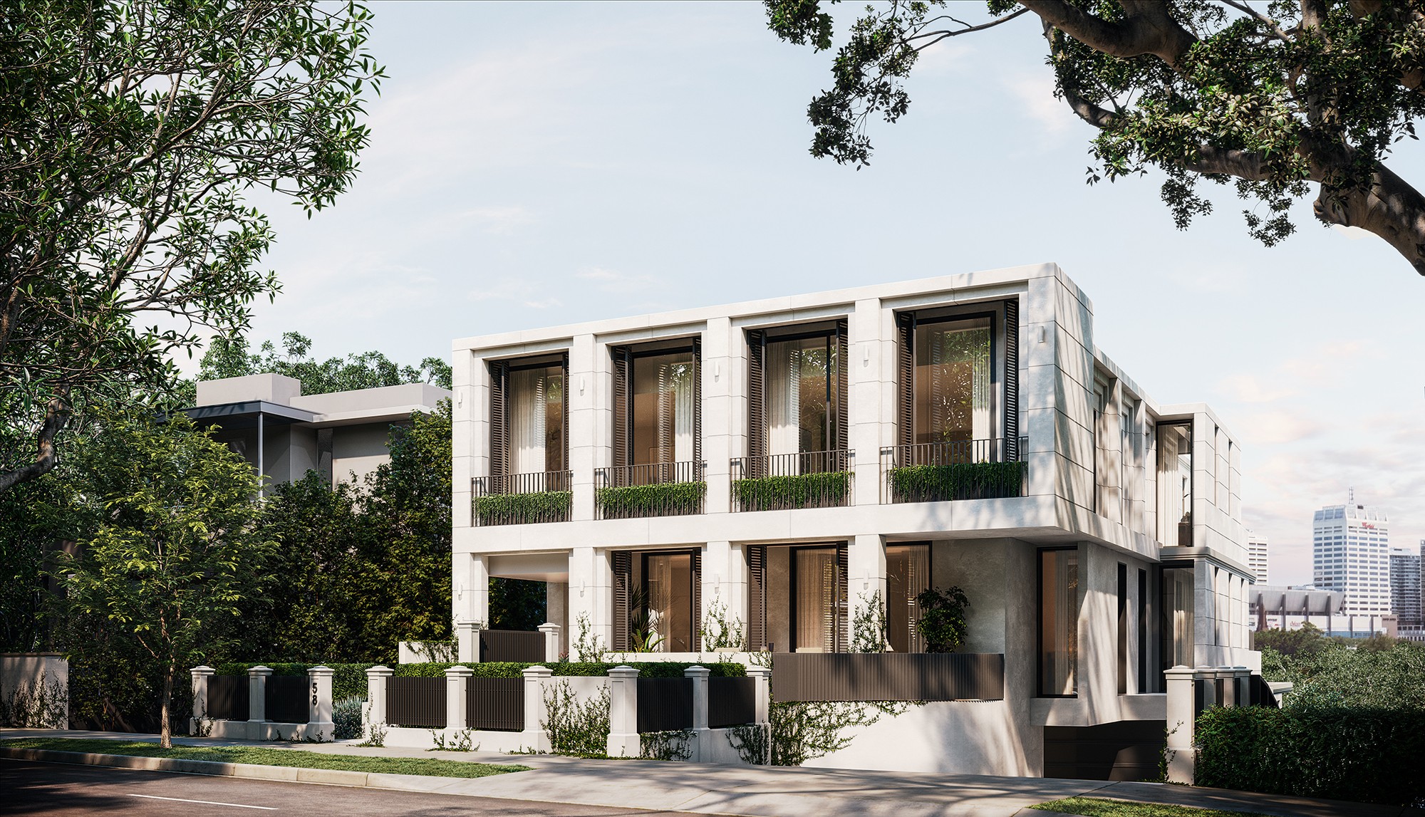 2/58 Bellevue Road, Bellevue Hill, NSW 2023
