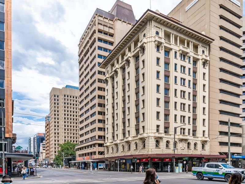 505A & B/82 King William Street, Adelaide, SA 5000