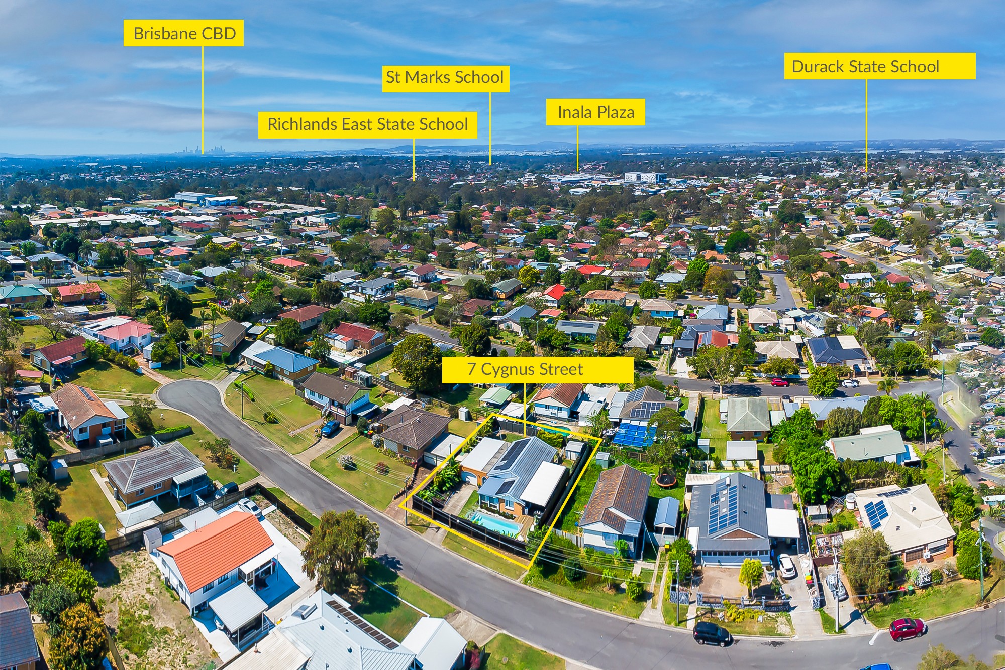 7 Cygnus Street, Inala, QLD 4077