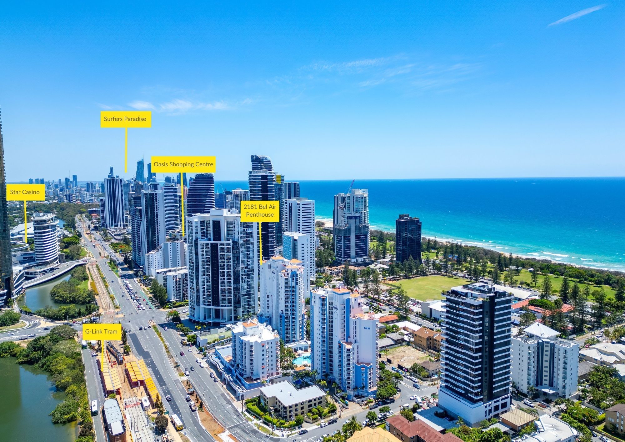 2181/2633 Gold Coast Highway, Broadbeach, QLD 4218