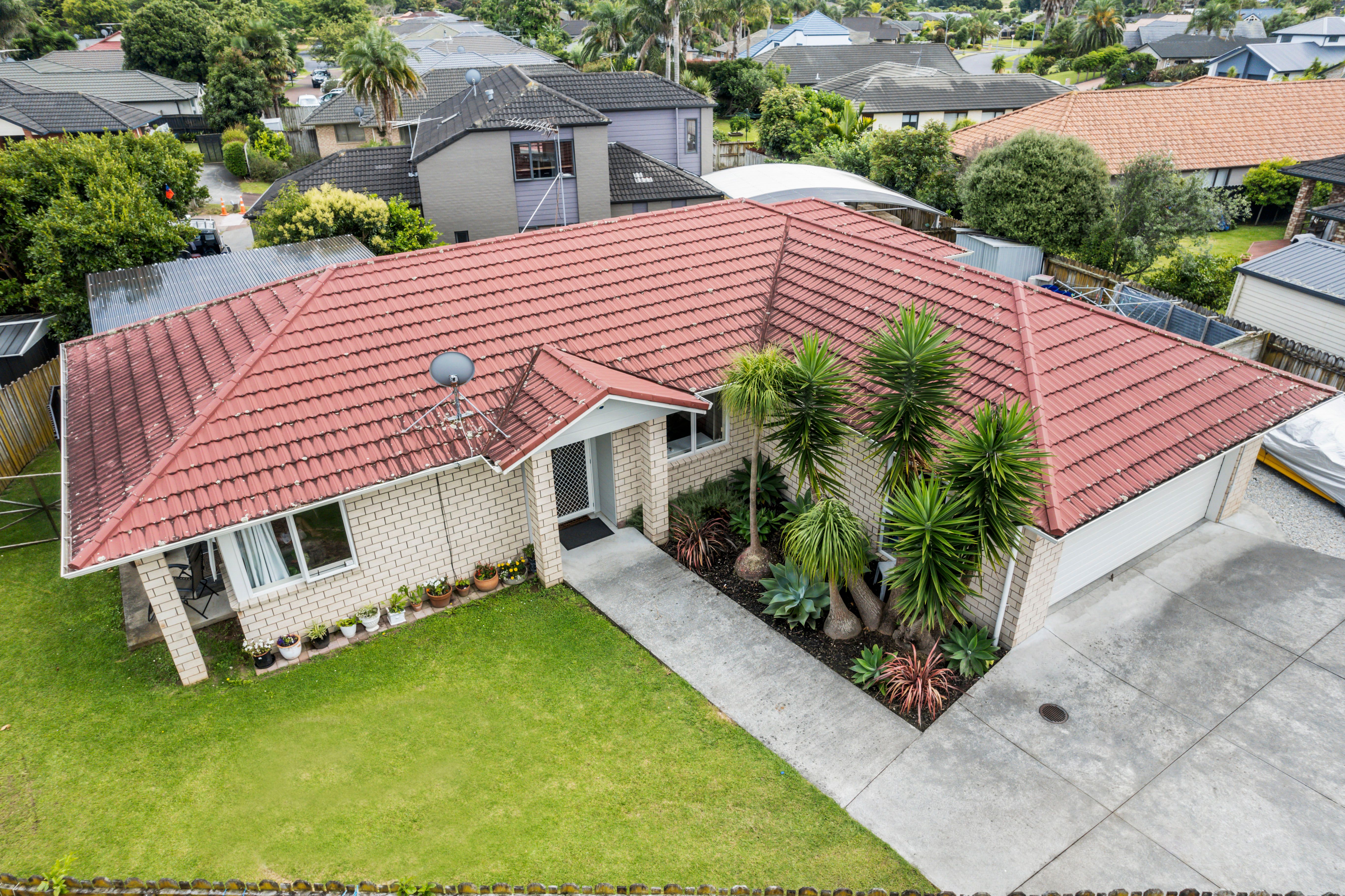 54a Lothian Brae, Wattle Downs, Manukau City