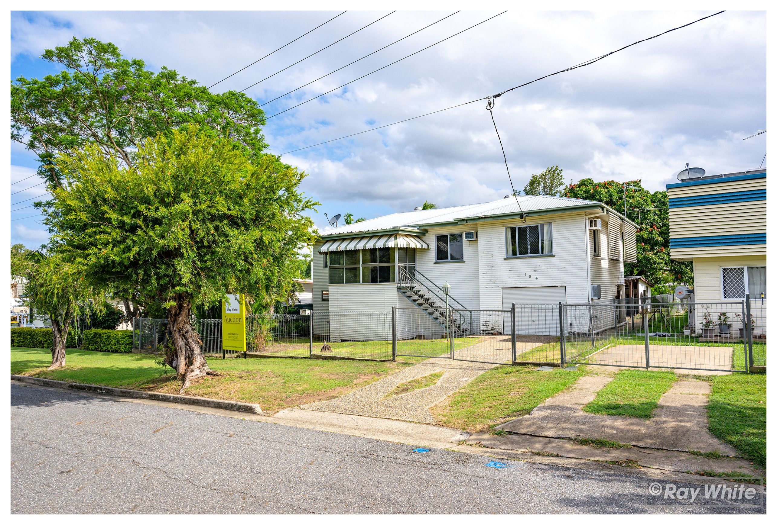 184 Mostyn Street , Berserker QLD 4701
