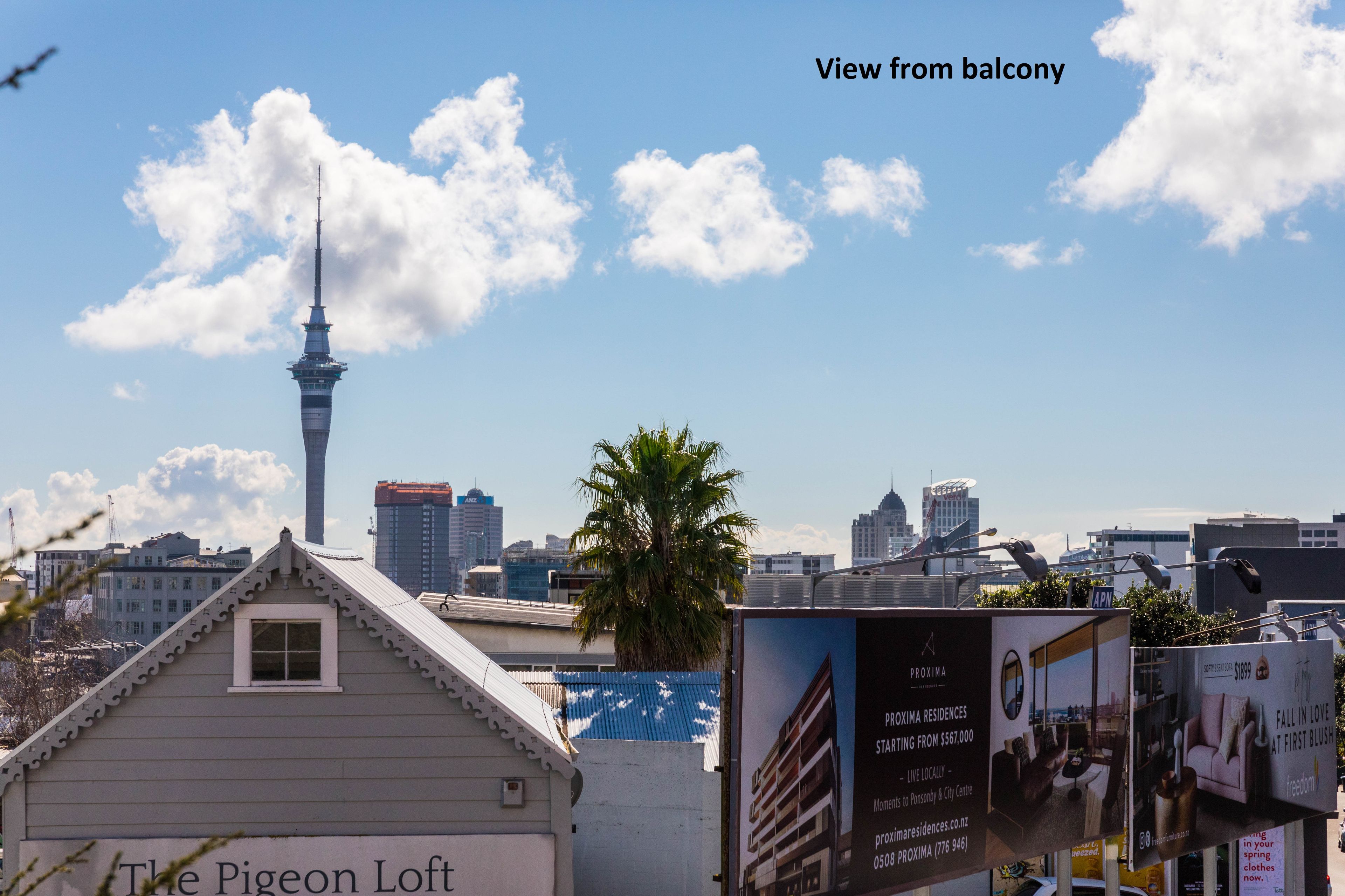 4A/121 Newton Road, Eden Terrace, Auckland City