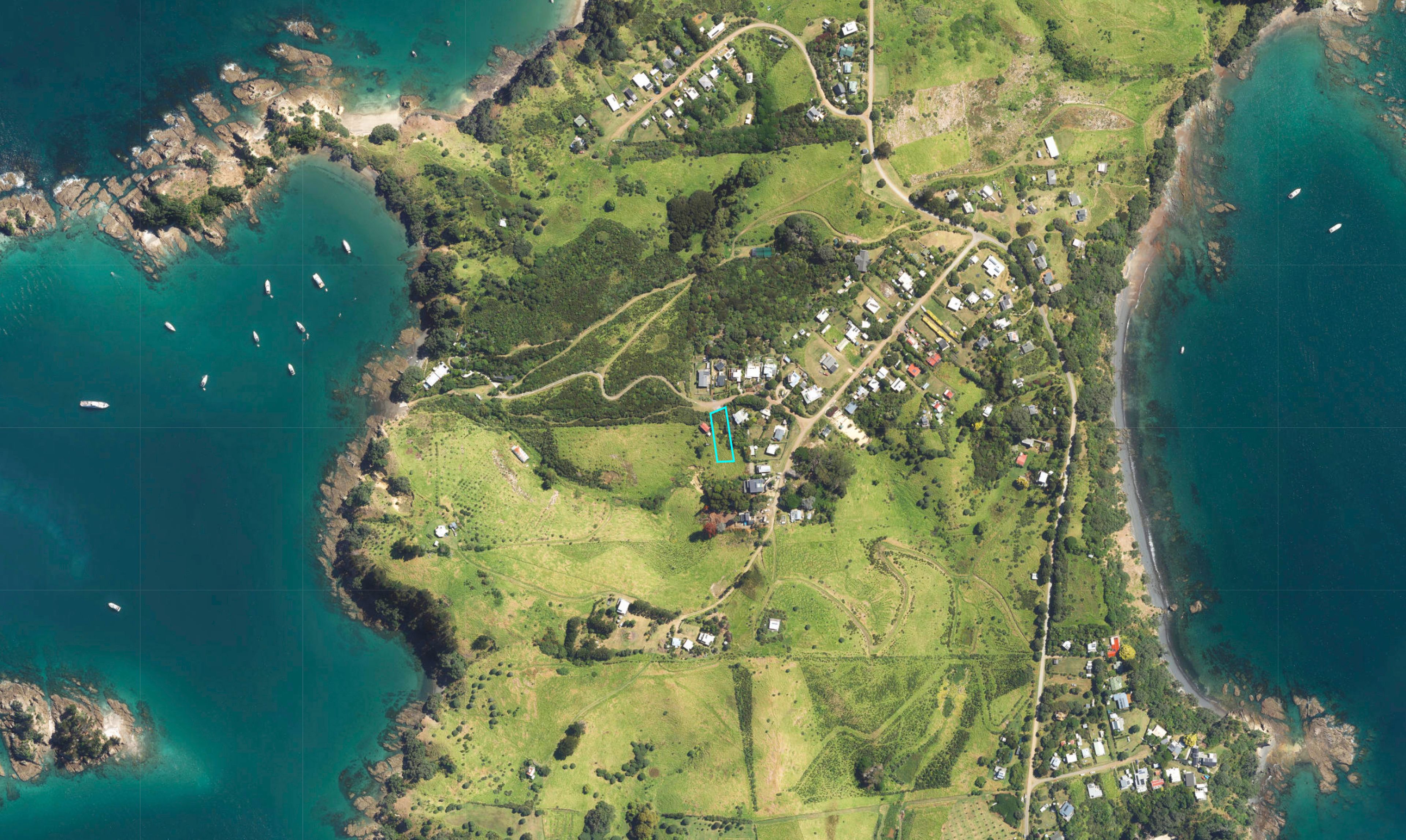 7 Askew Avenue, Rakino Island, Auckland City