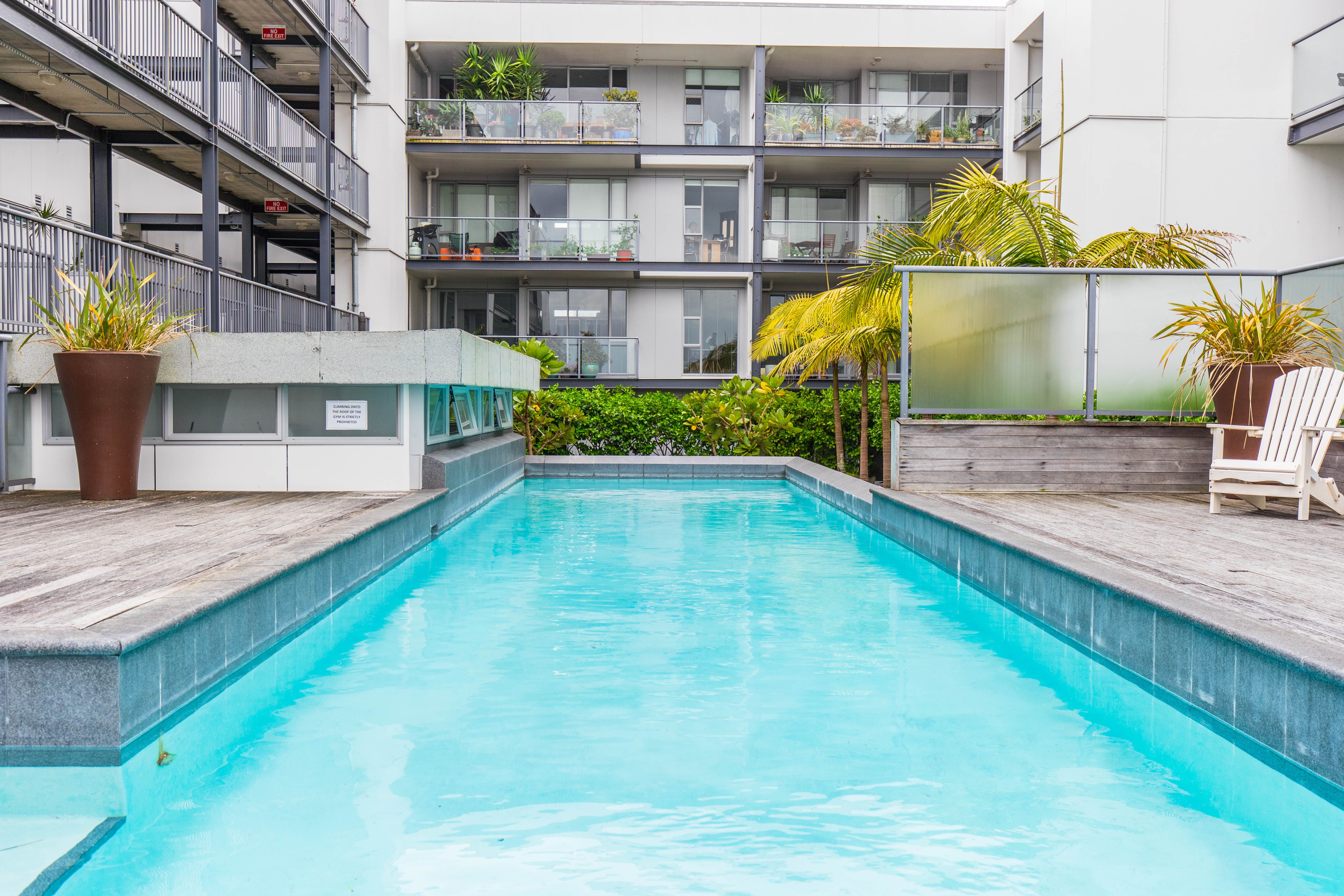 6G/435 New North Road, Kingsland, Auckland City