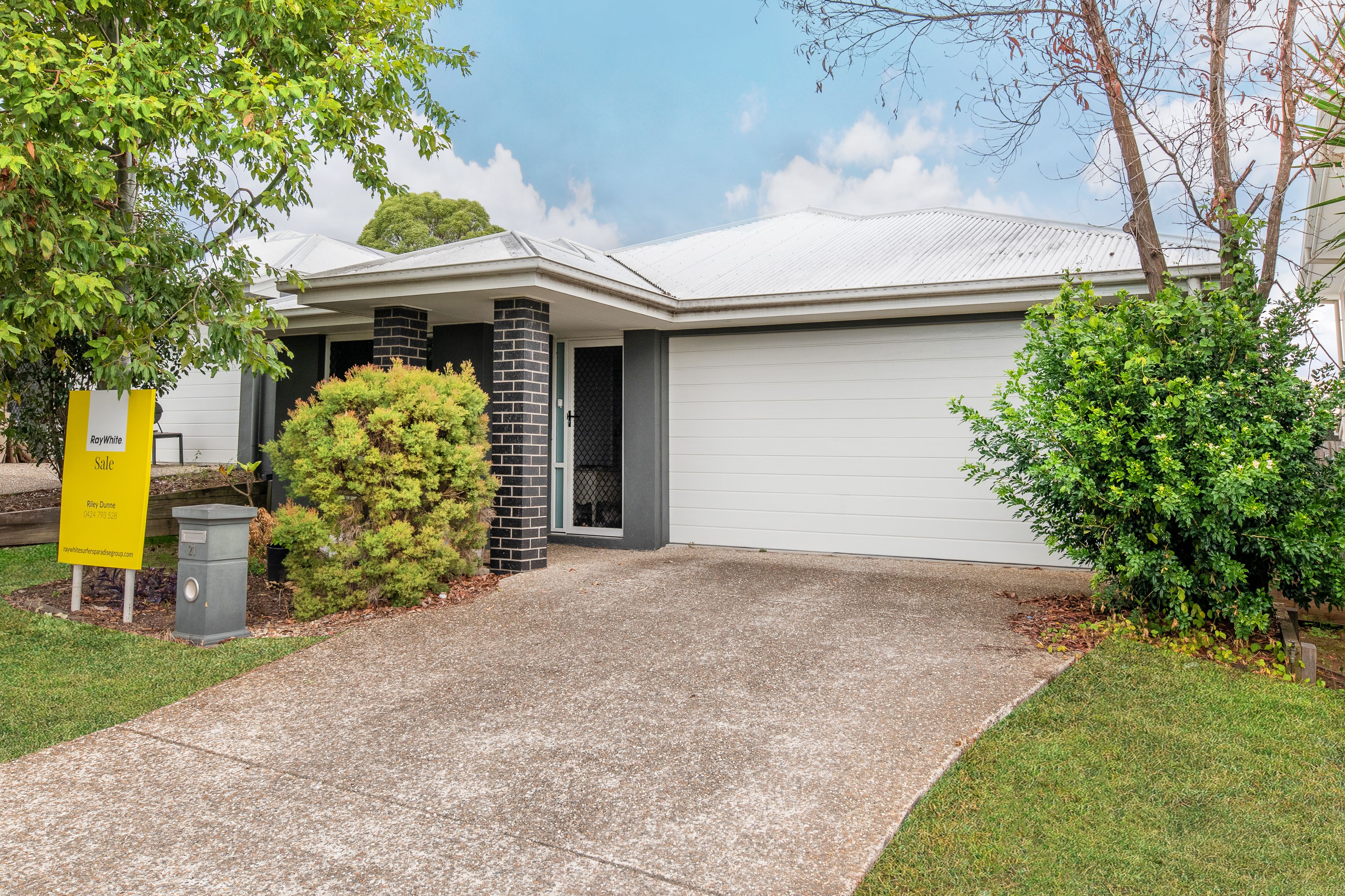 21 Mesa Street, Yarrabilba, QLD 4207 Sold House The Ray White