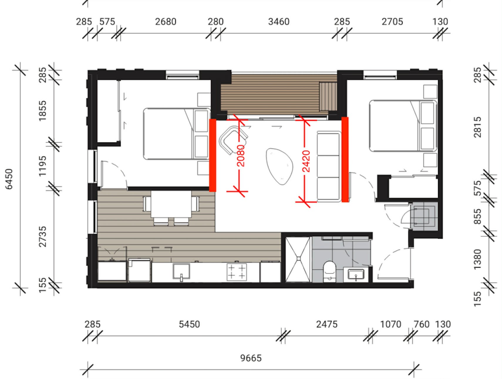 311/1817A Great North Road, Avondale, Auckland City