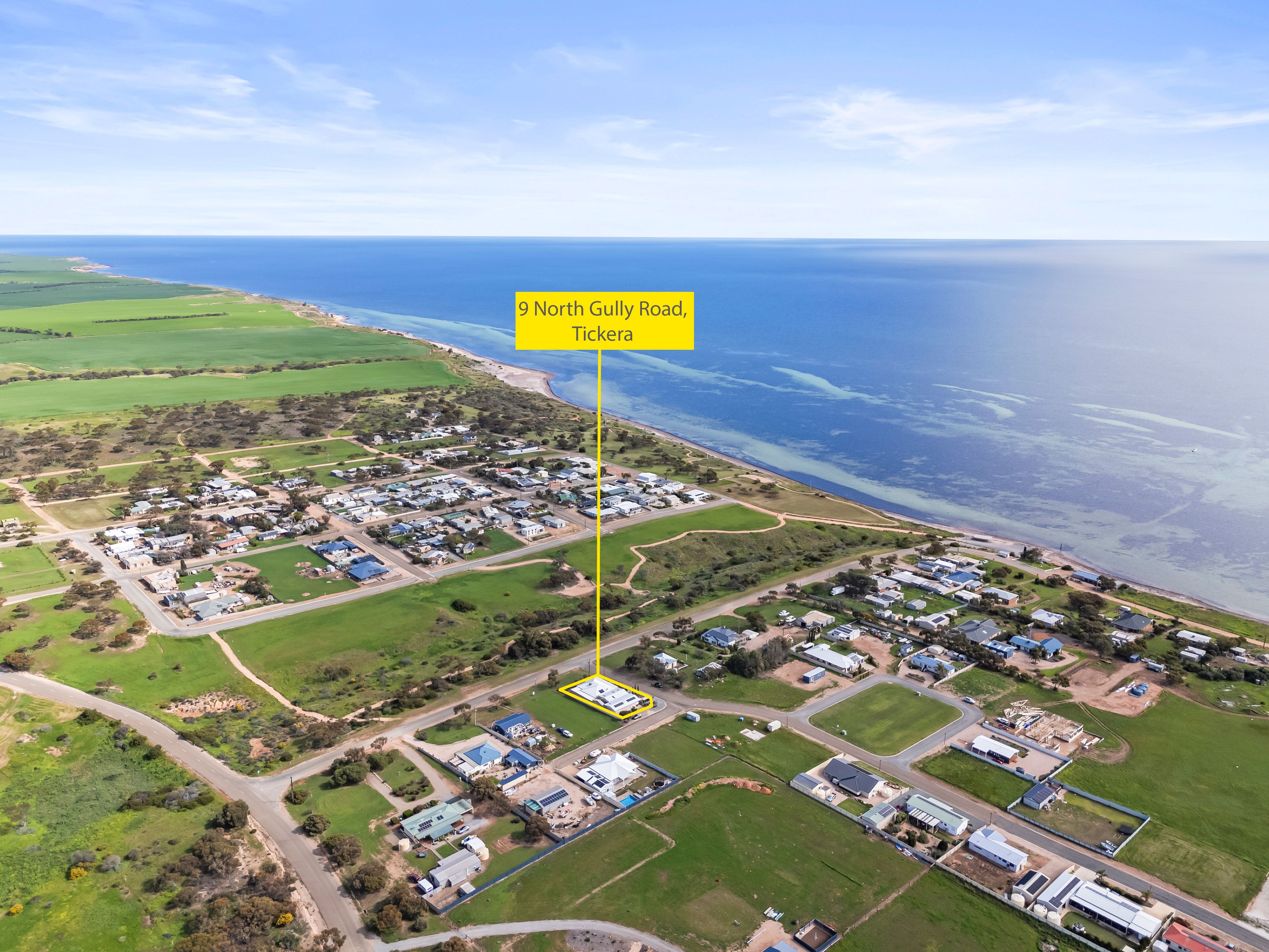 9 North Gully Road, Tickera, SA 5555