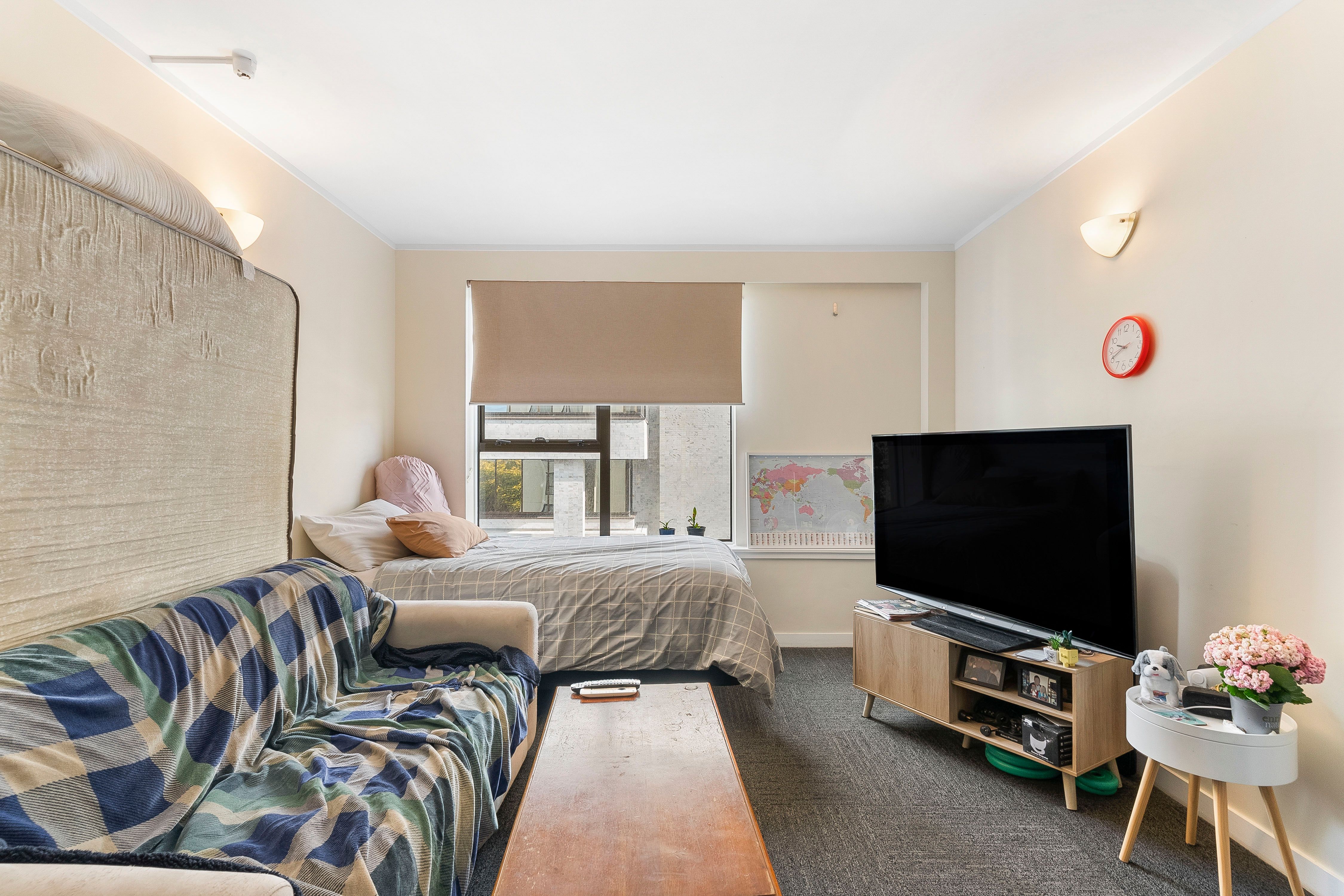 42/70 Hobson Street, Thorndon, Wellington City