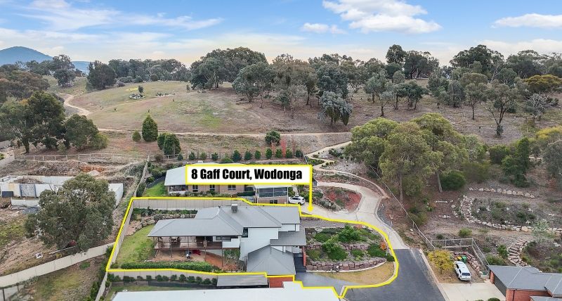 8 Gaff Court, Wodonga, VIC 3690