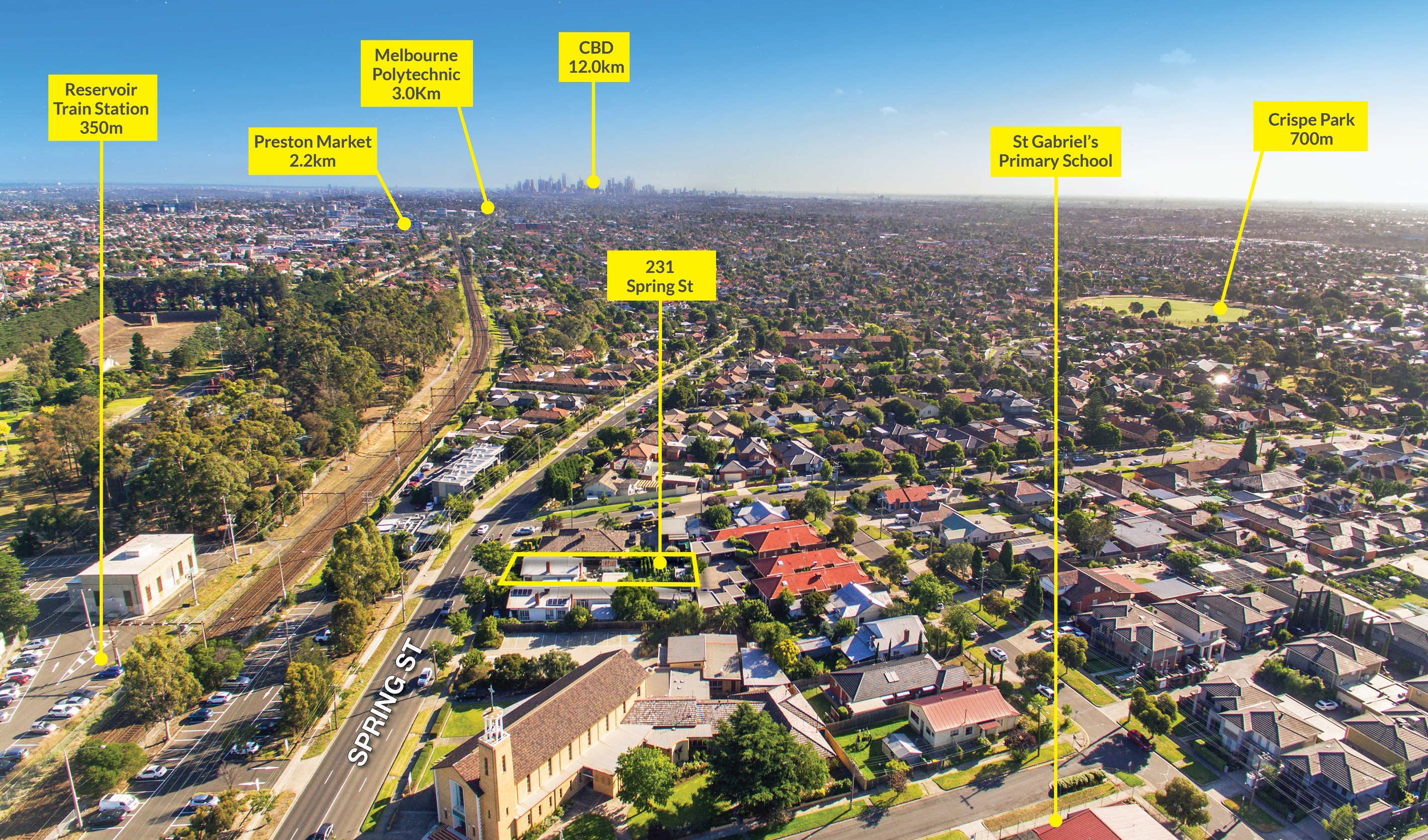 231 Spring Street, Reservoir, VIC 3073