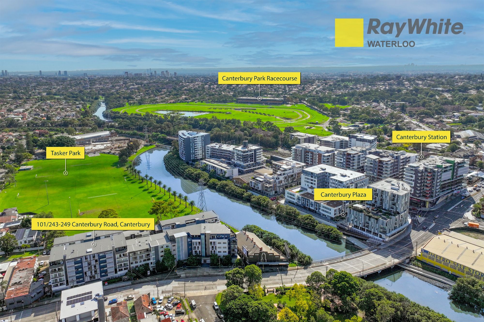 243-249 Canterbury Road, Canterbury NSW 2193
