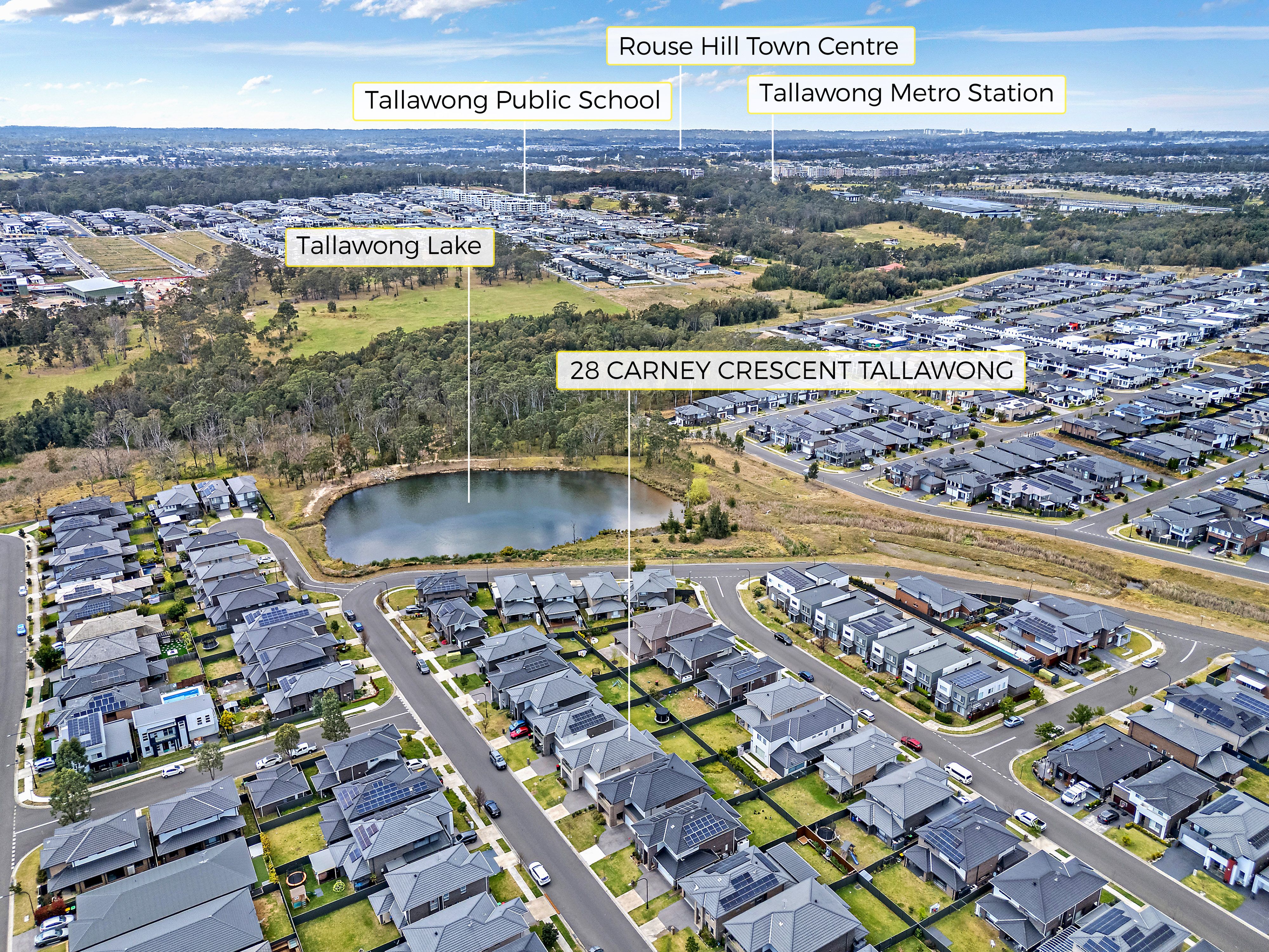 28 Carney Cresent (Tallawong) — photo 15 of 16