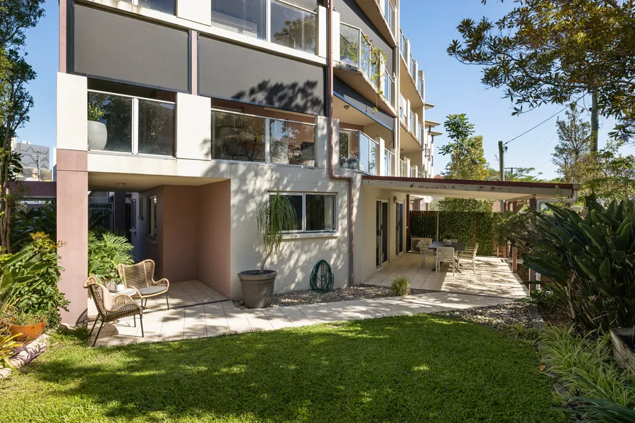 1/275 Shafston Avenue, Kangaroo Point