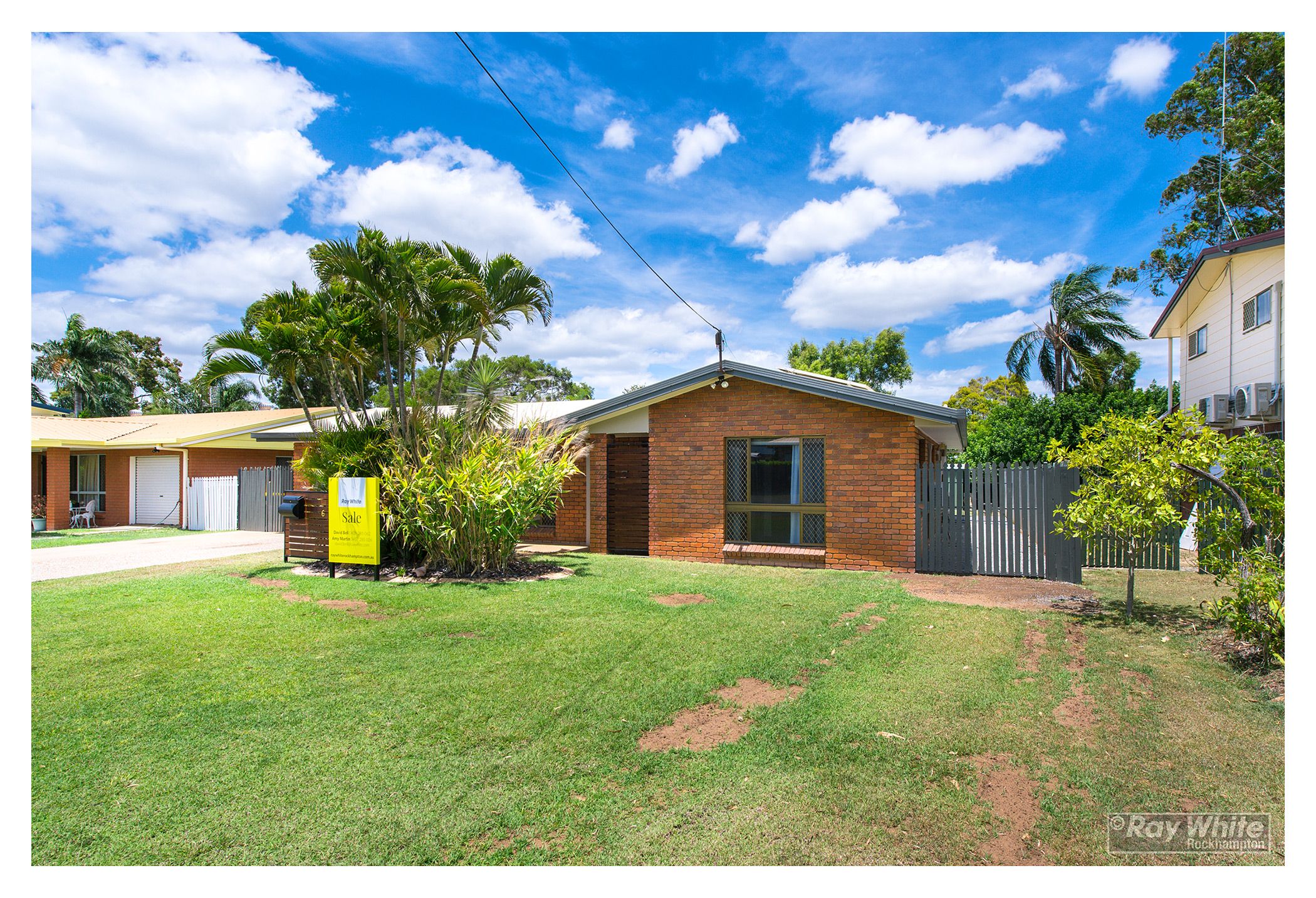 6 Cheney Street, Norman Gardens, QLD 4701