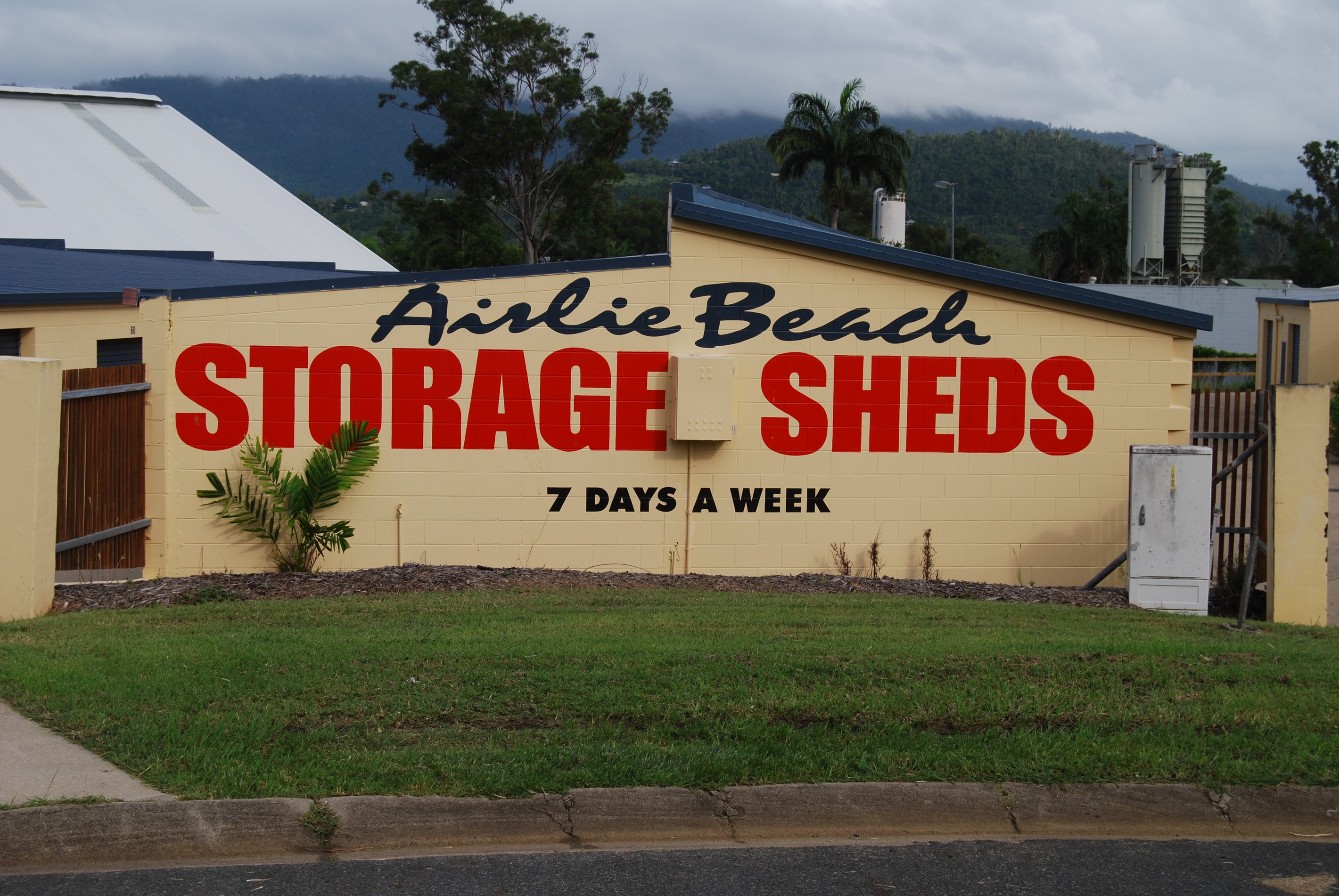 Lots 2, 3 & 13/14 Commerce Close (10 Storage Sheds), Cannonvale, QLD 4802