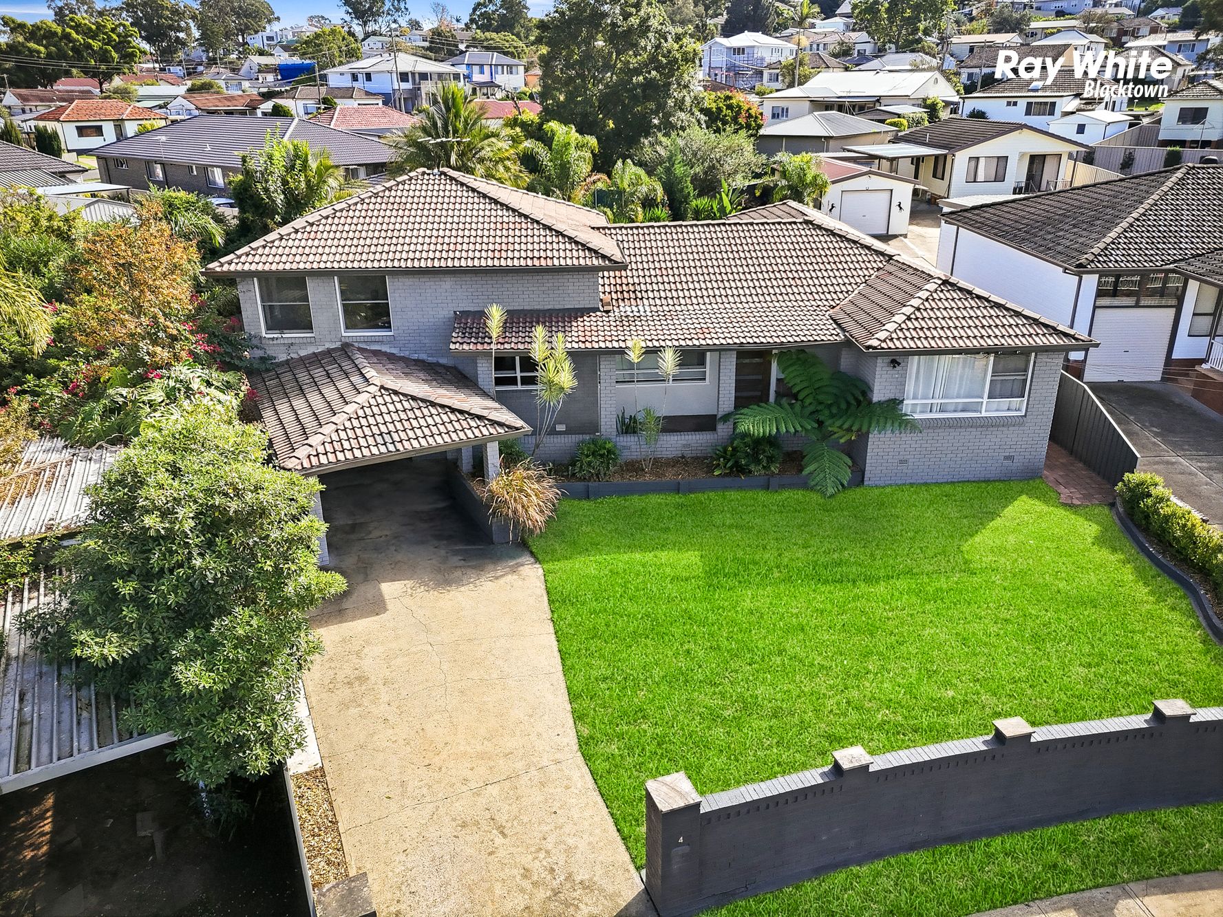 4 Starr Place, Blacktown, NSW 2148