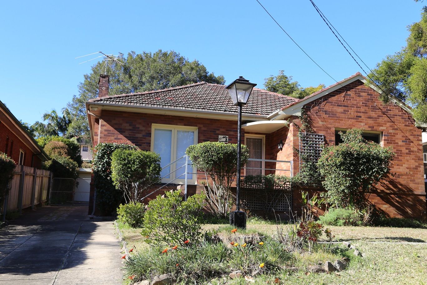 12 Graham Avenue, Eastwood, NSW 2122