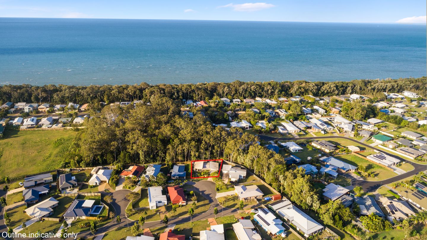 5 Swallow Tail Court, Toogoom, QLD 4655