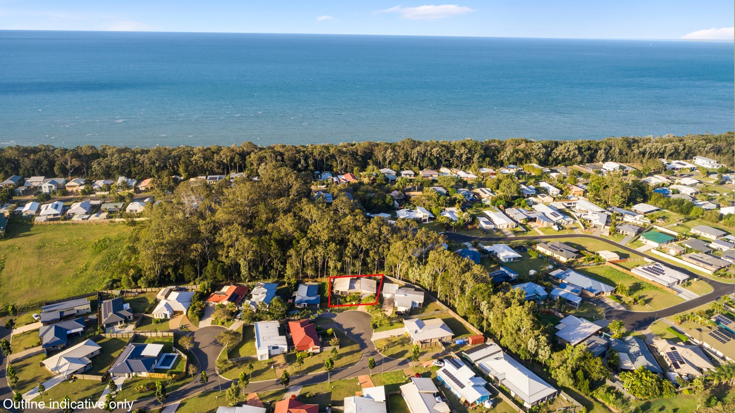 5 Swallow Tail Court, Toogoom, QLD 4655
