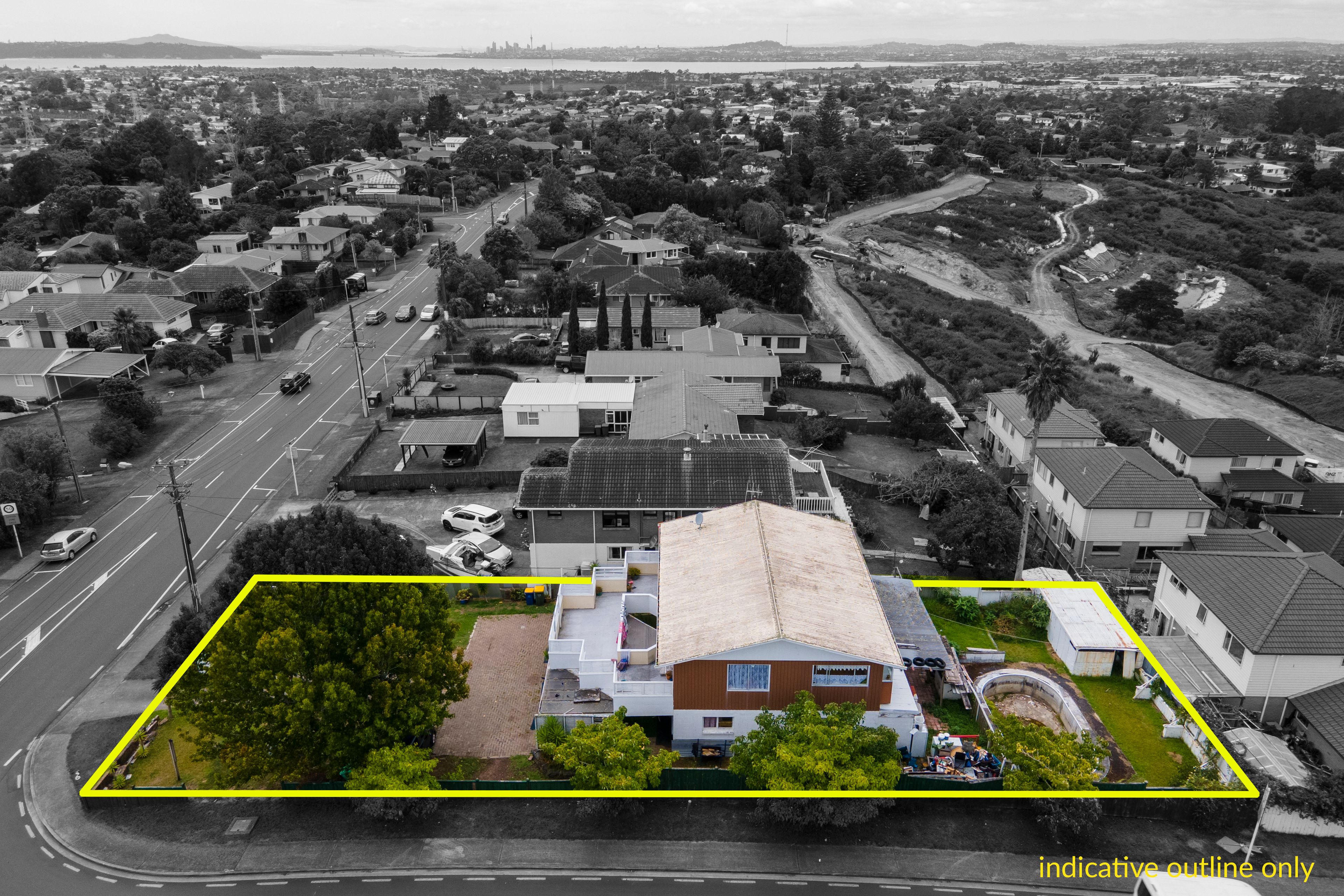 252 Don Buck Road, Massey, Waitakere City