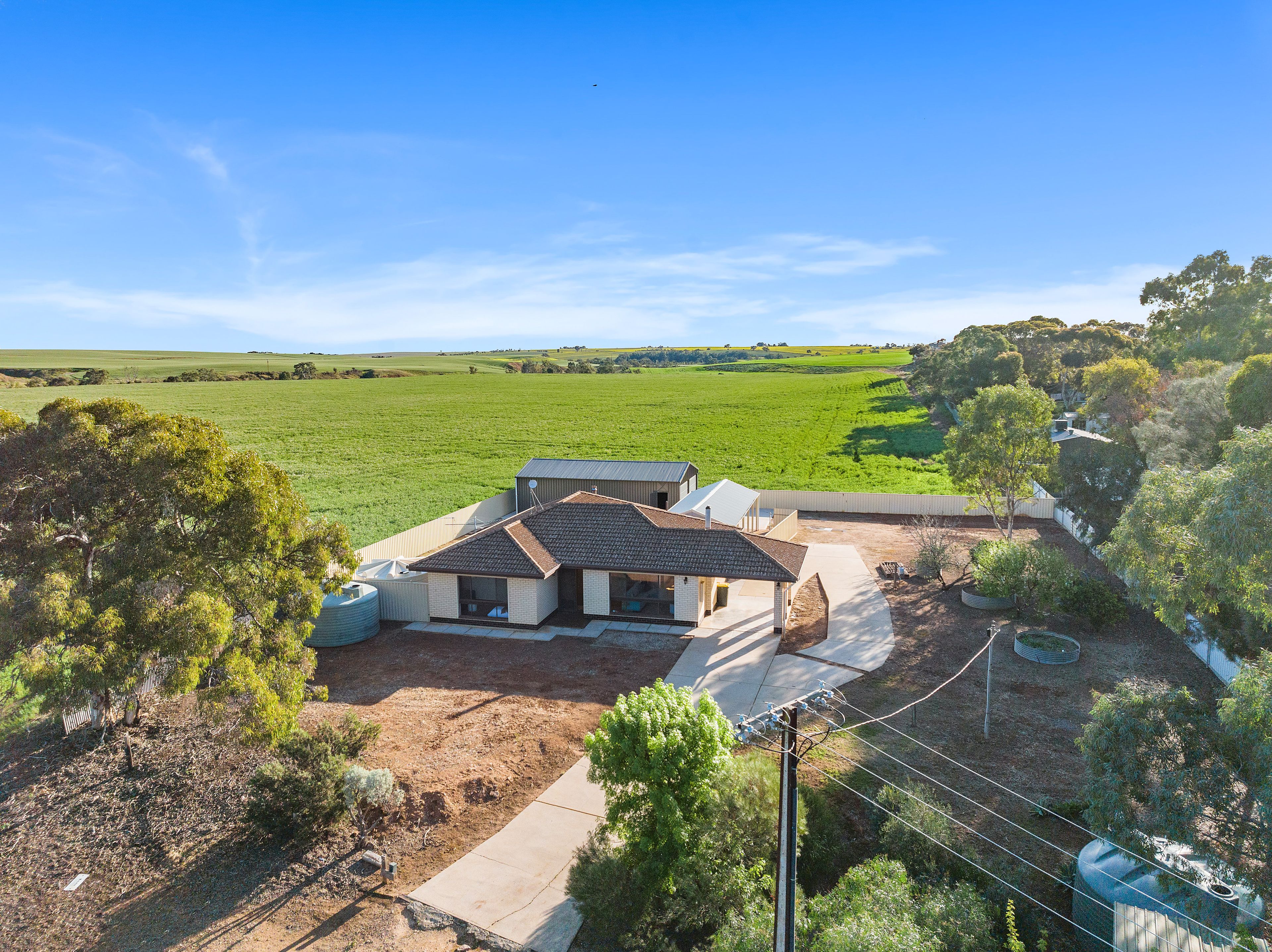 1463 Owen Road, Hamley Bridge, SA 5401 Sold House Ray White Gawler East