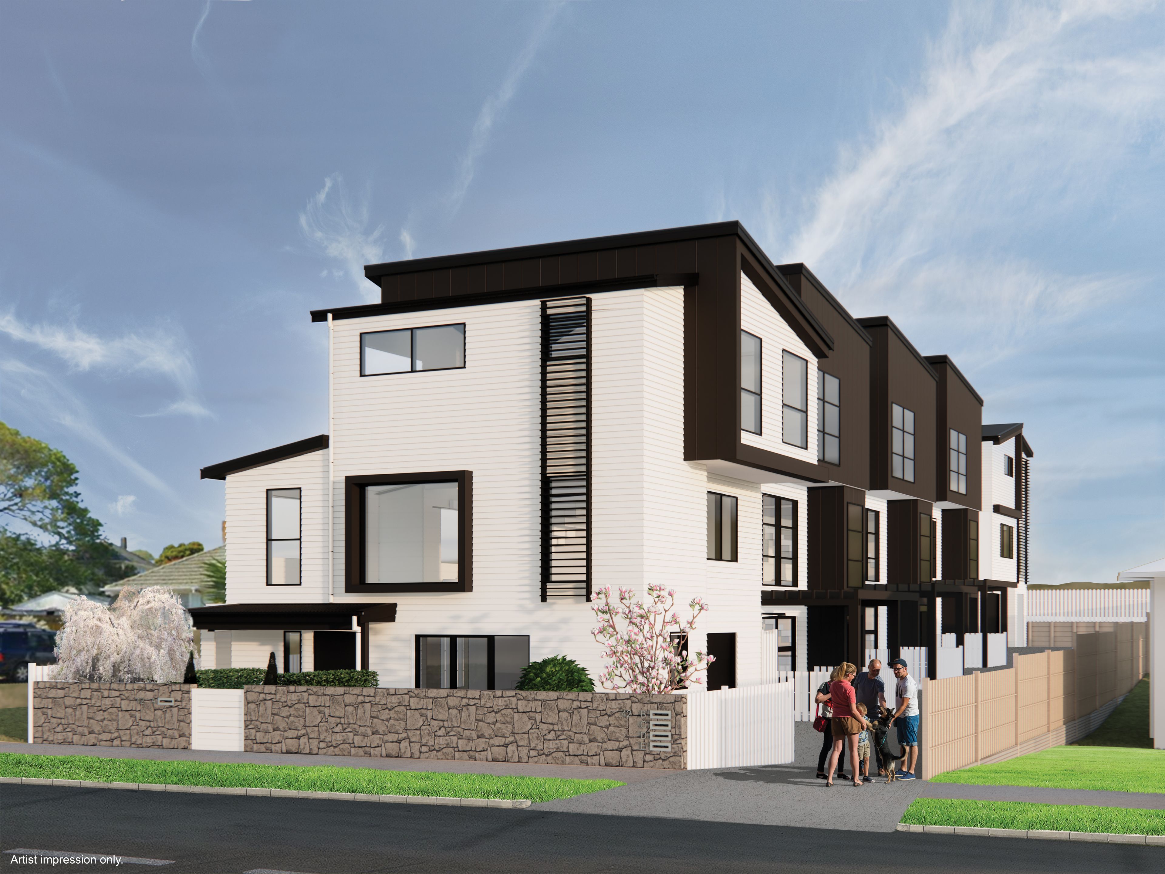 Lot 1/42 Farringdon Street, Glen Innes, Auckland City
