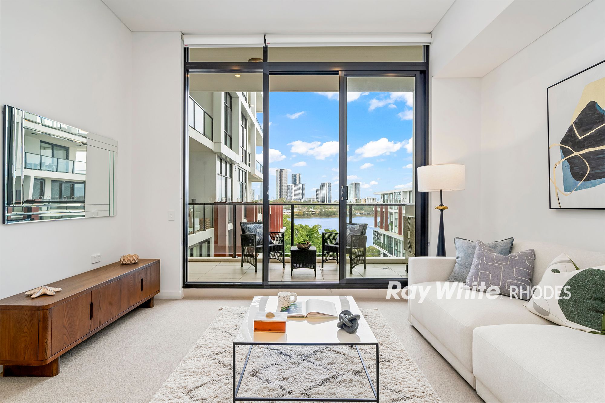 609C/6 Nancarrow Avenue, Ryde, NSW 2112